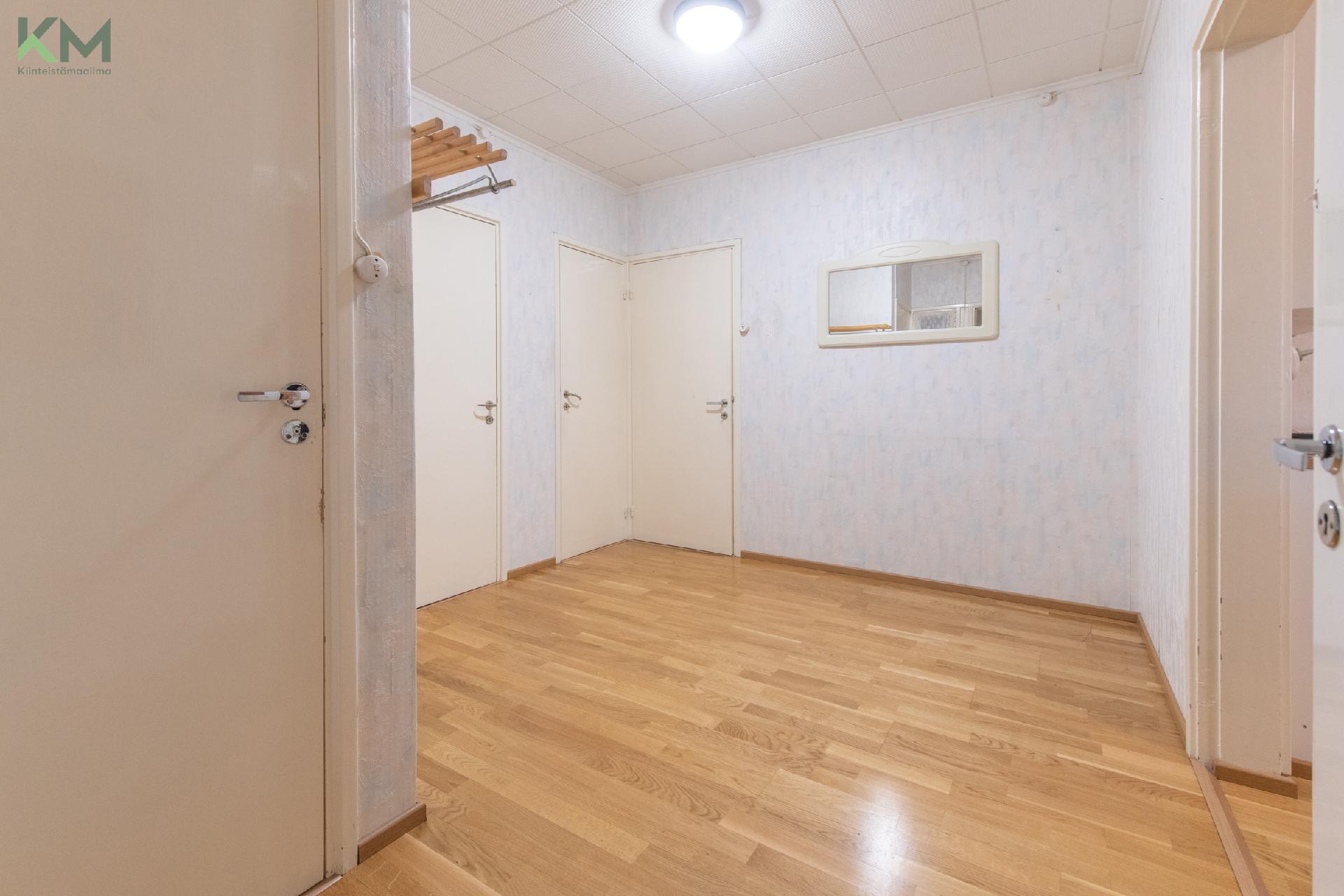 Pappilantie 24, Oksimäki, Ilmajoki