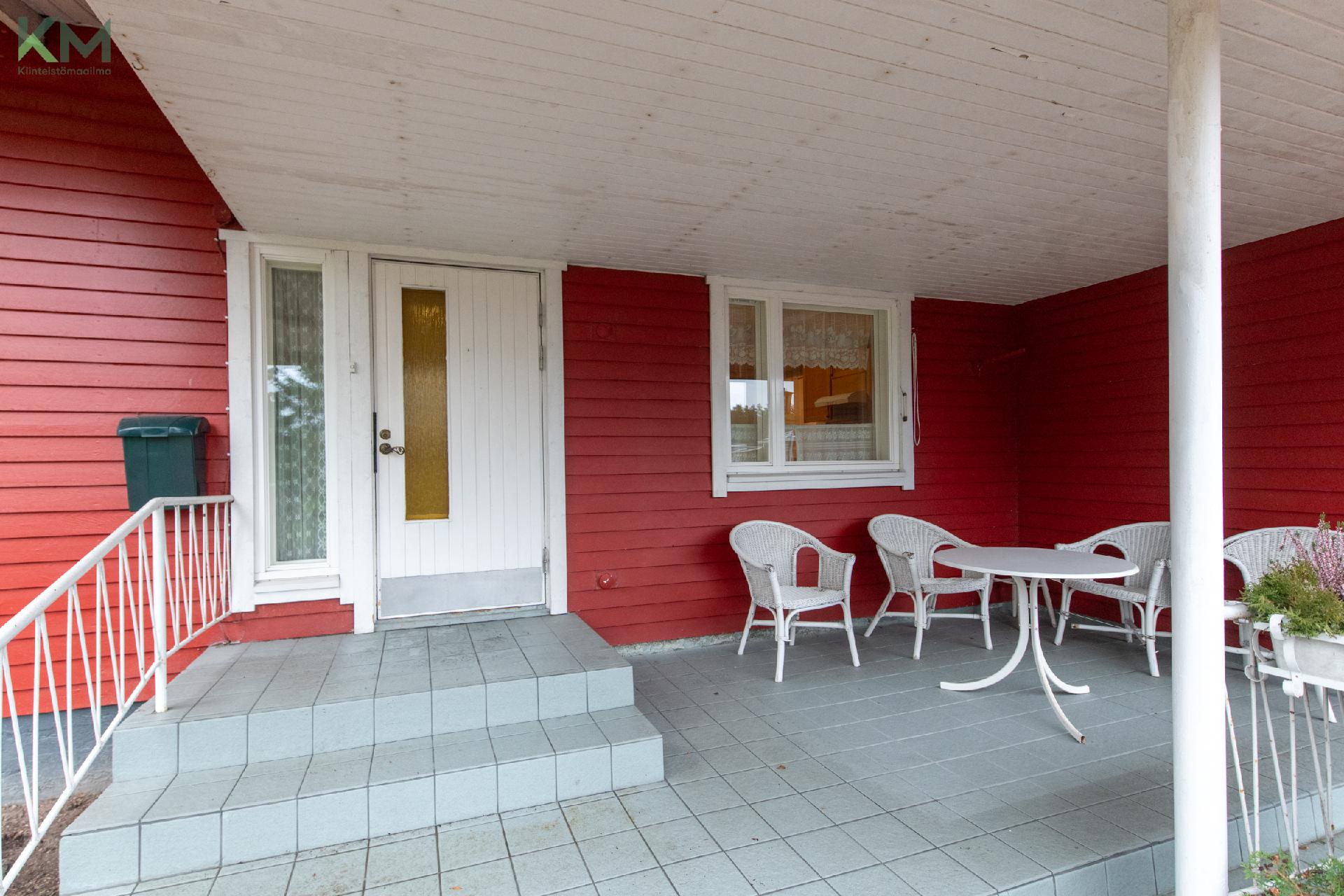 Pappilantie 24, Oksimäki, Ilmajoki