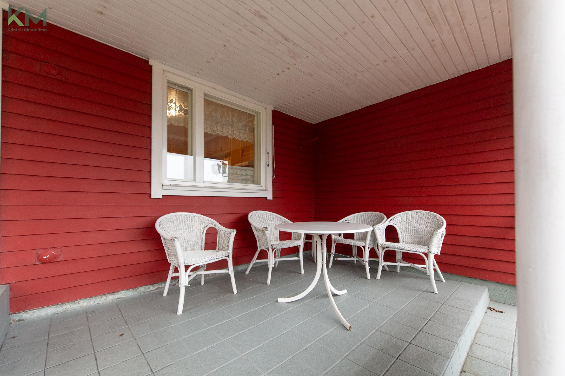 Pappilantie 24, Oksimäki, Ilmajoki