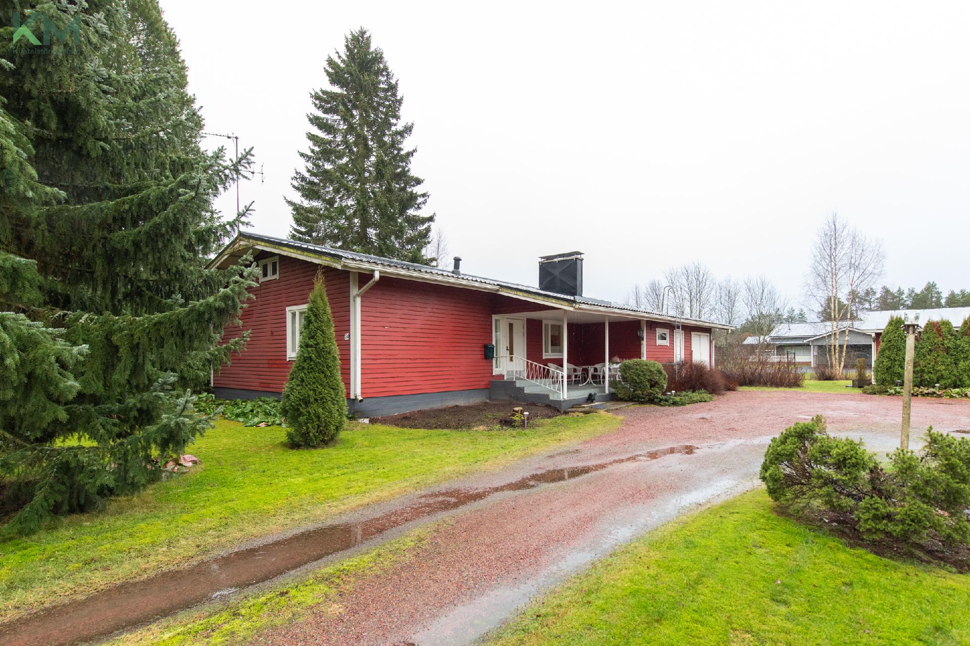 Pappilantie 24, Oksimäki, Ilmajoki