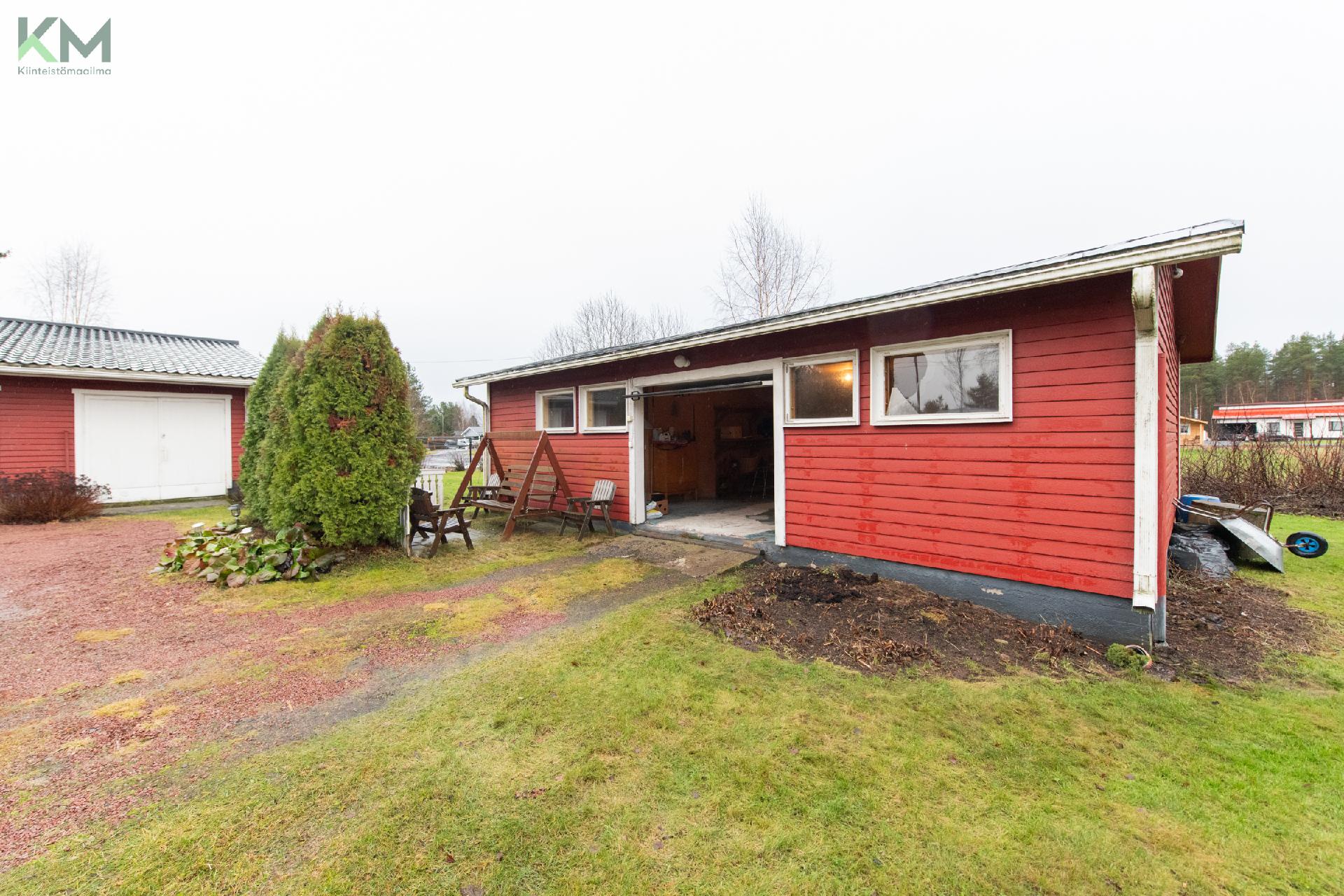 Pappilantie 24, Oksimäki, Ilmajoki