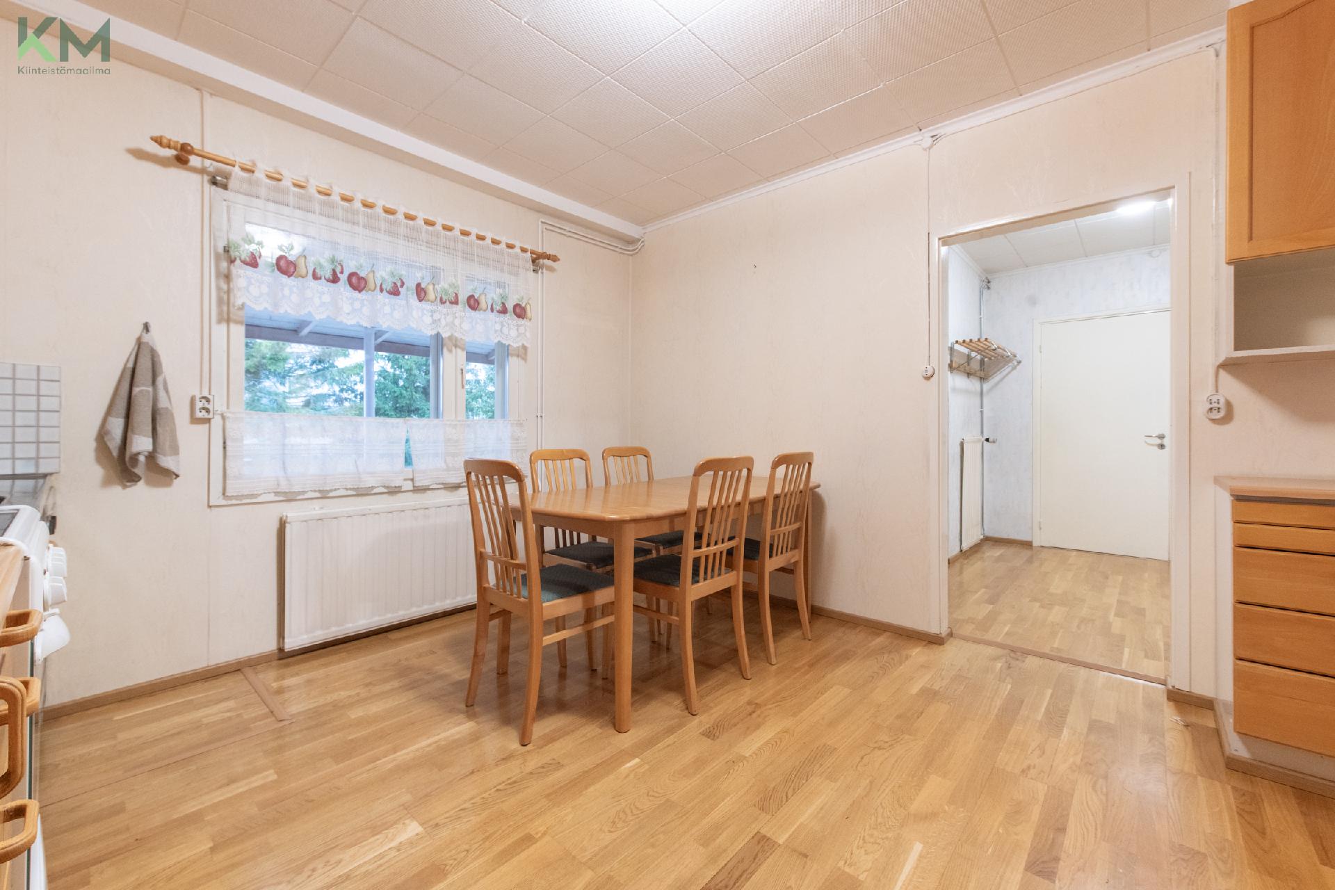 Pappilantie 24, Oksimäki, Ilmajoki