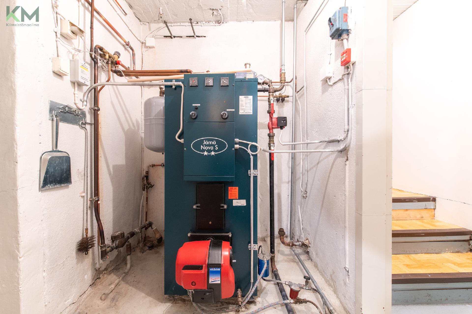 Pappilantie 24, Oksimäki, Ilmajoki