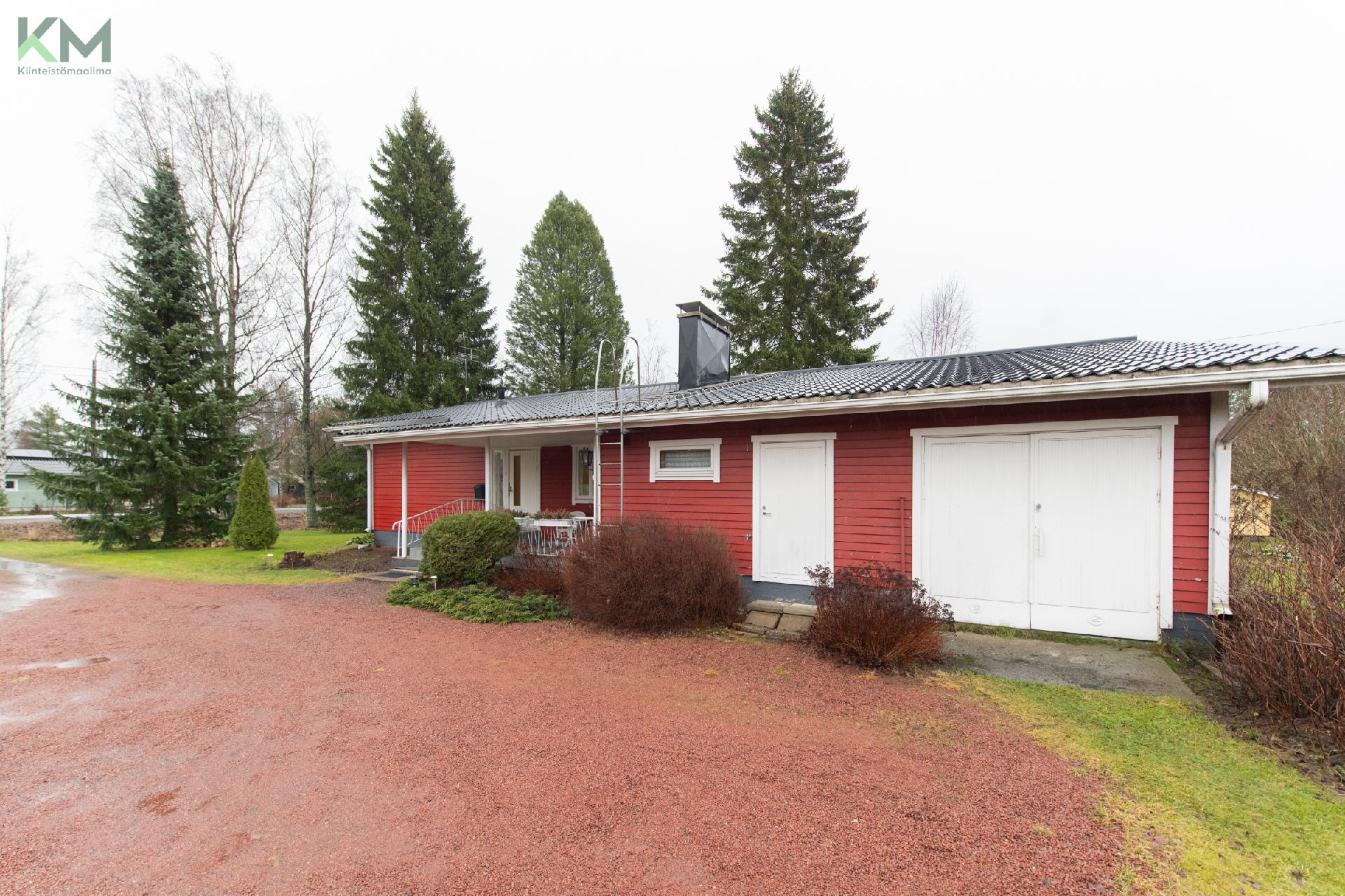 Pappilantie 24, Oksimäki, Ilmajoki