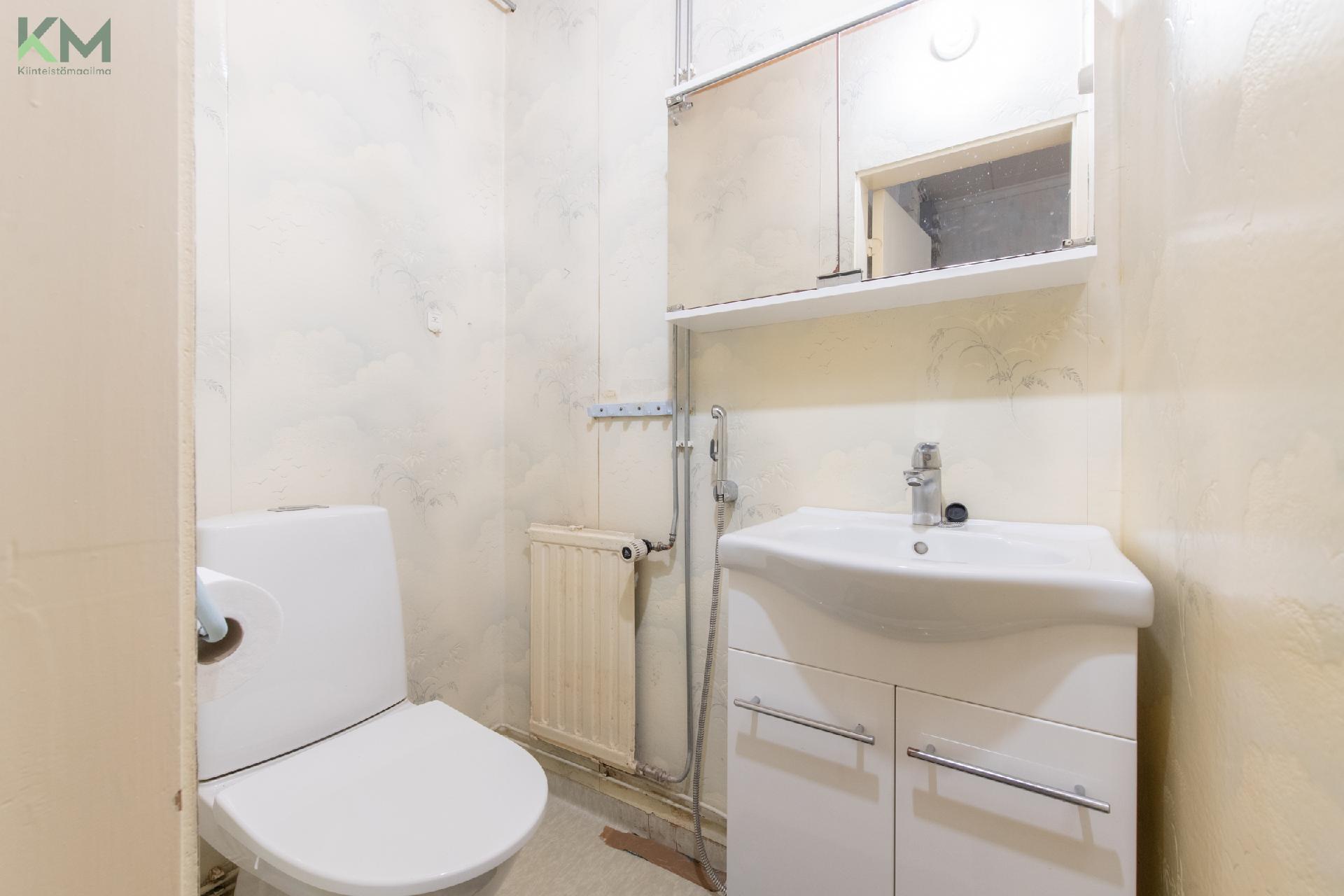 Pappilantie 24, Oksimäki, Ilmajoki