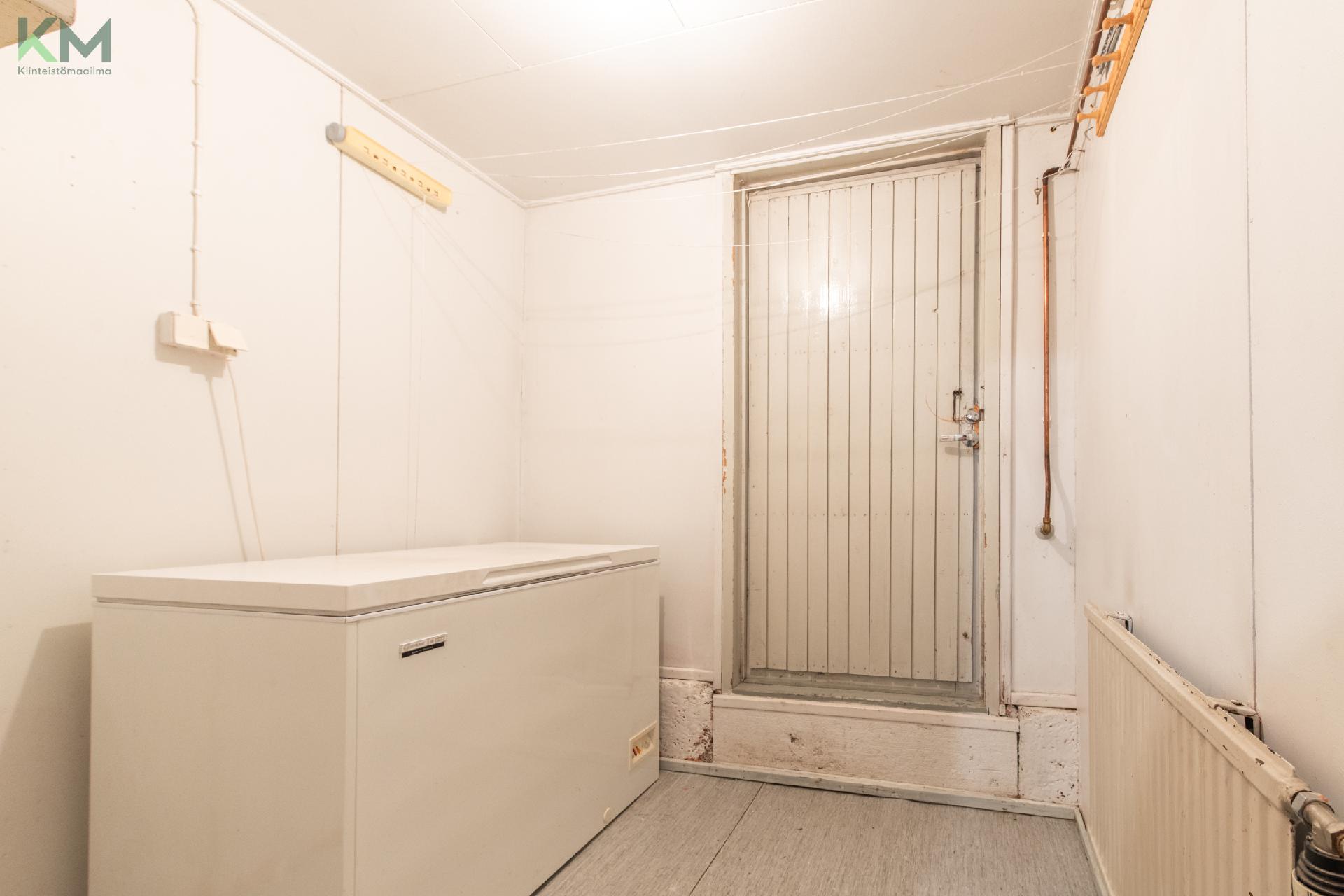 Pappilantie 24, Oksimäki, Ilmajoki