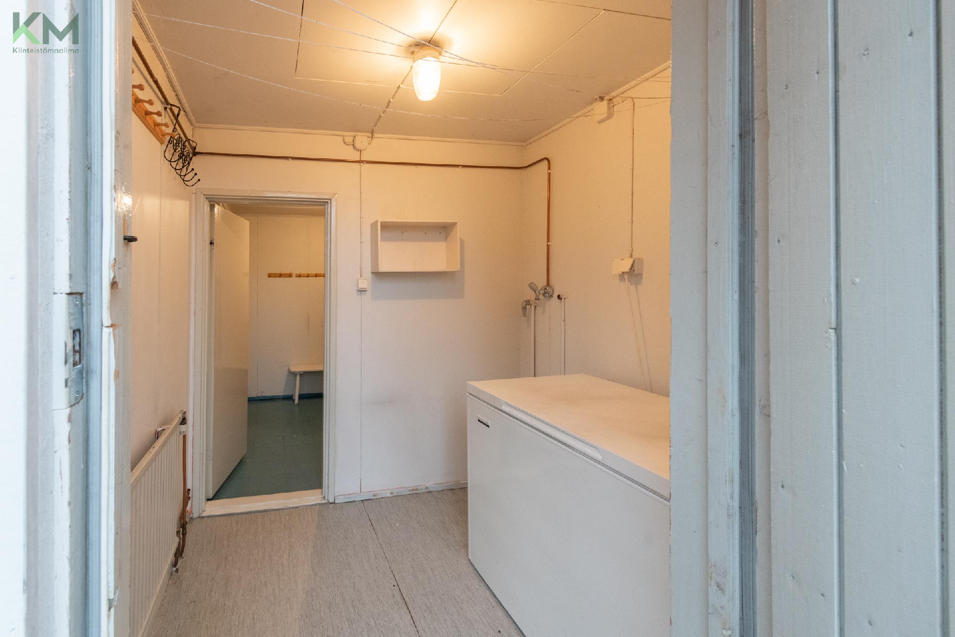 Pappilantie 24, Oksimäki, Ilmajoki