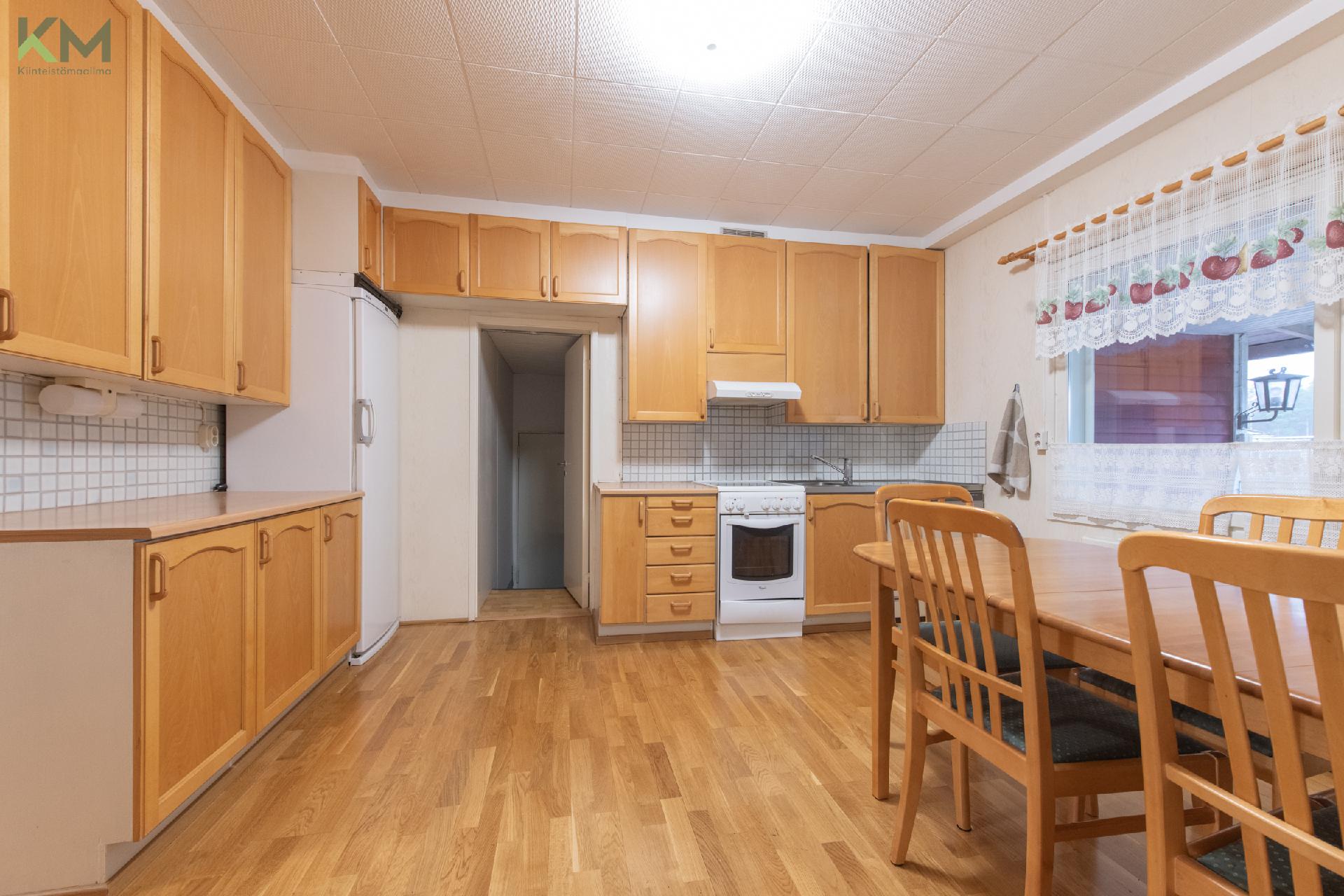 Pappilantie 24, Oksimäki, Ilmajoki