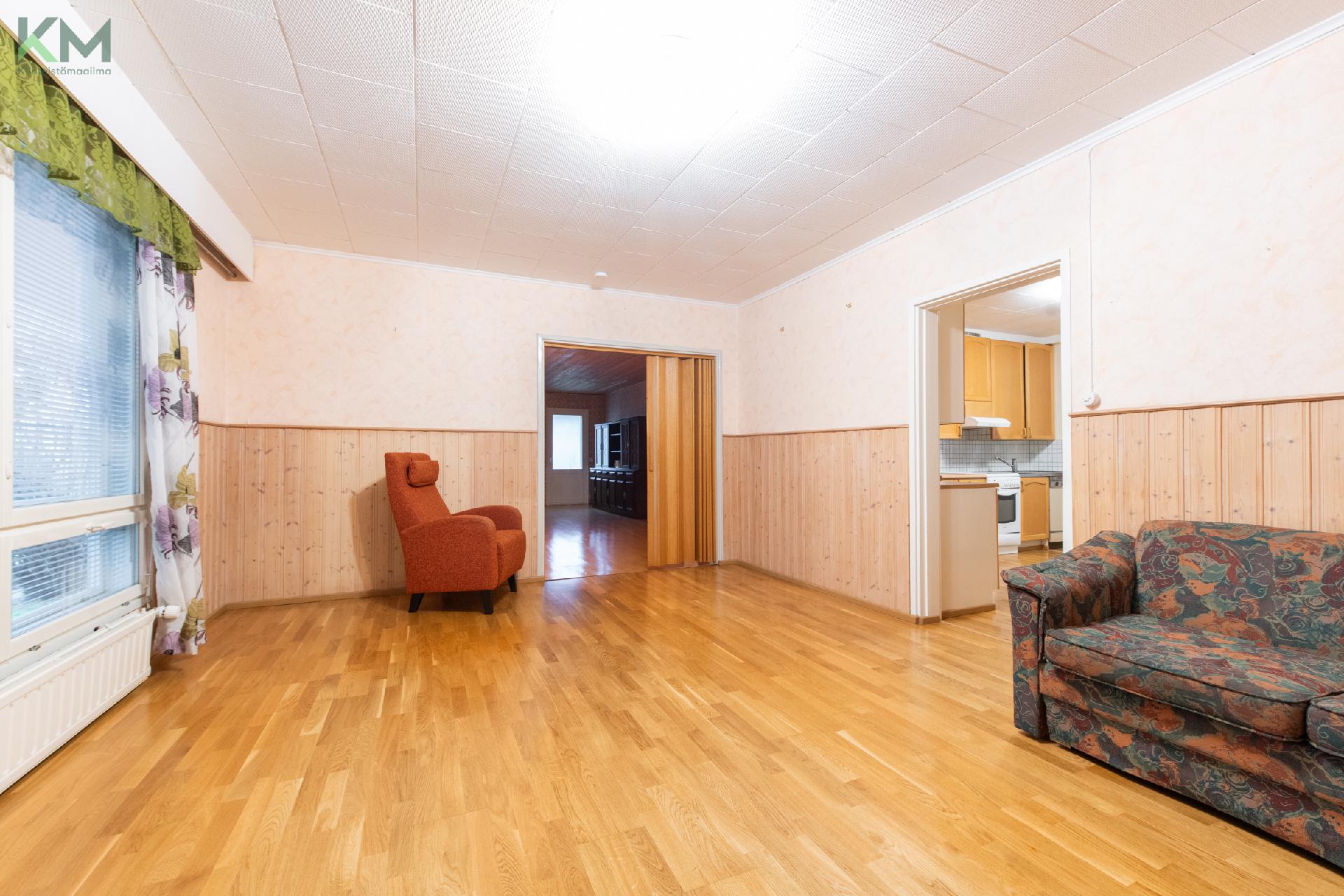 Pappilantie 24, Oksimäki, Ilmajoki