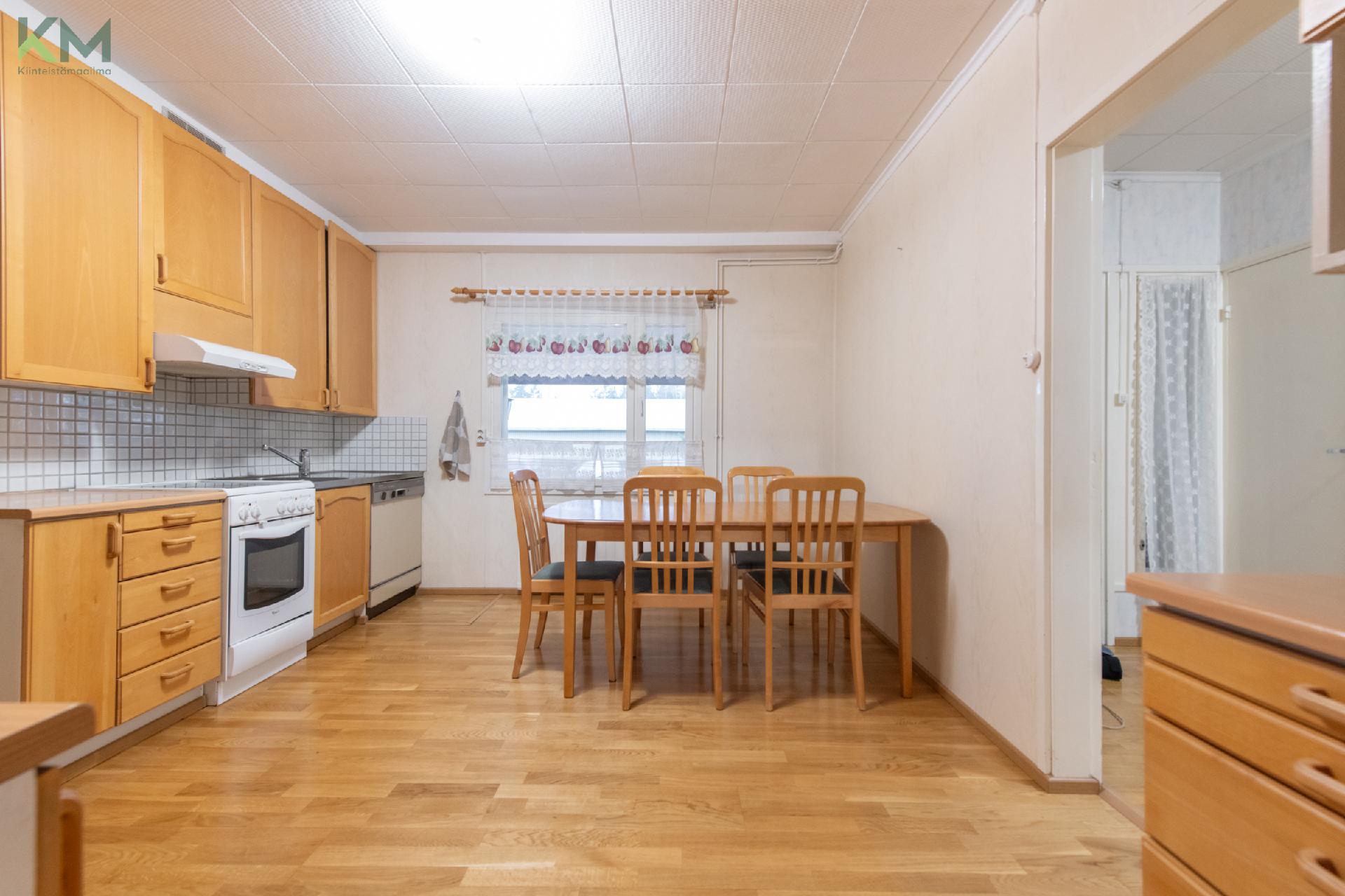 Pappilantie 24, Oksimäki, Ilmajoki