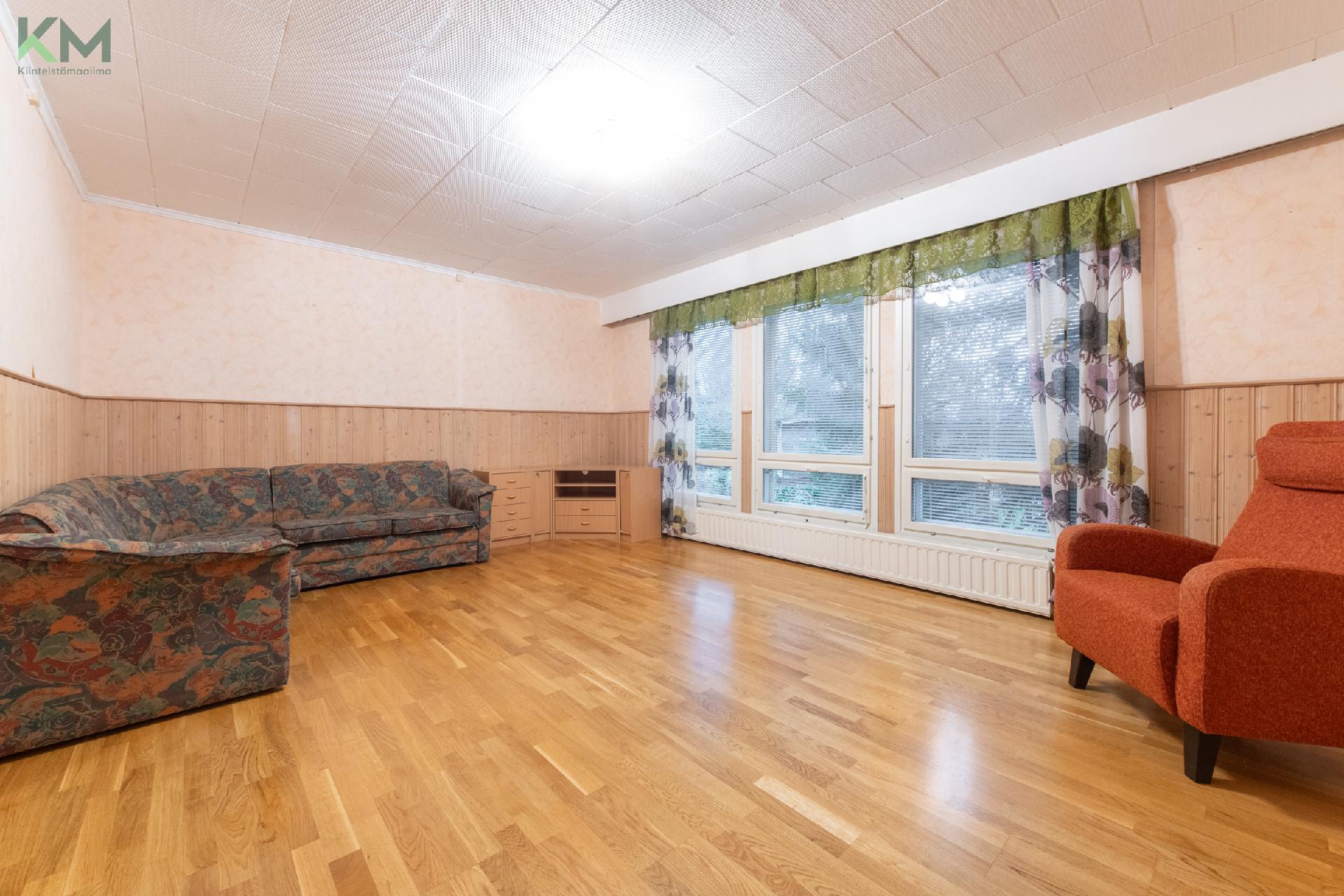 Pappilantie 24, Oksimäki, Ilmajoki