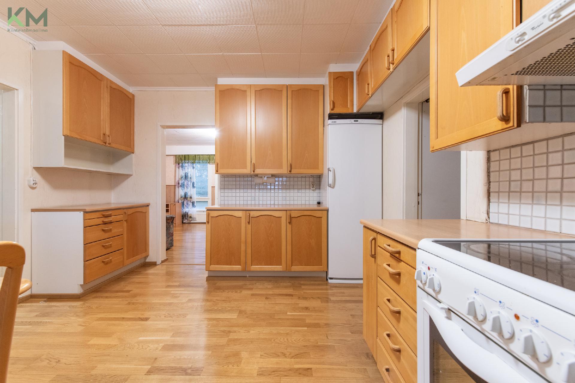 Pappilantie 24, Oksimäki, Ilmajoki