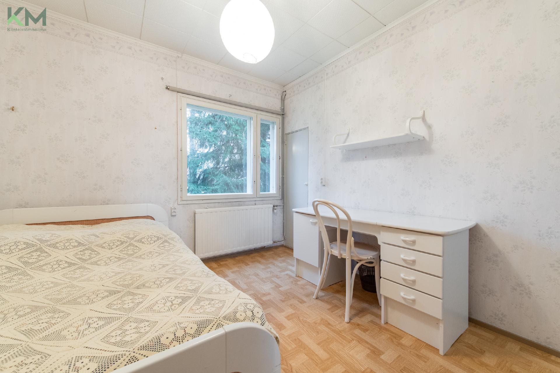 Pappilantie 24, Oksimäki, Ilmajoki