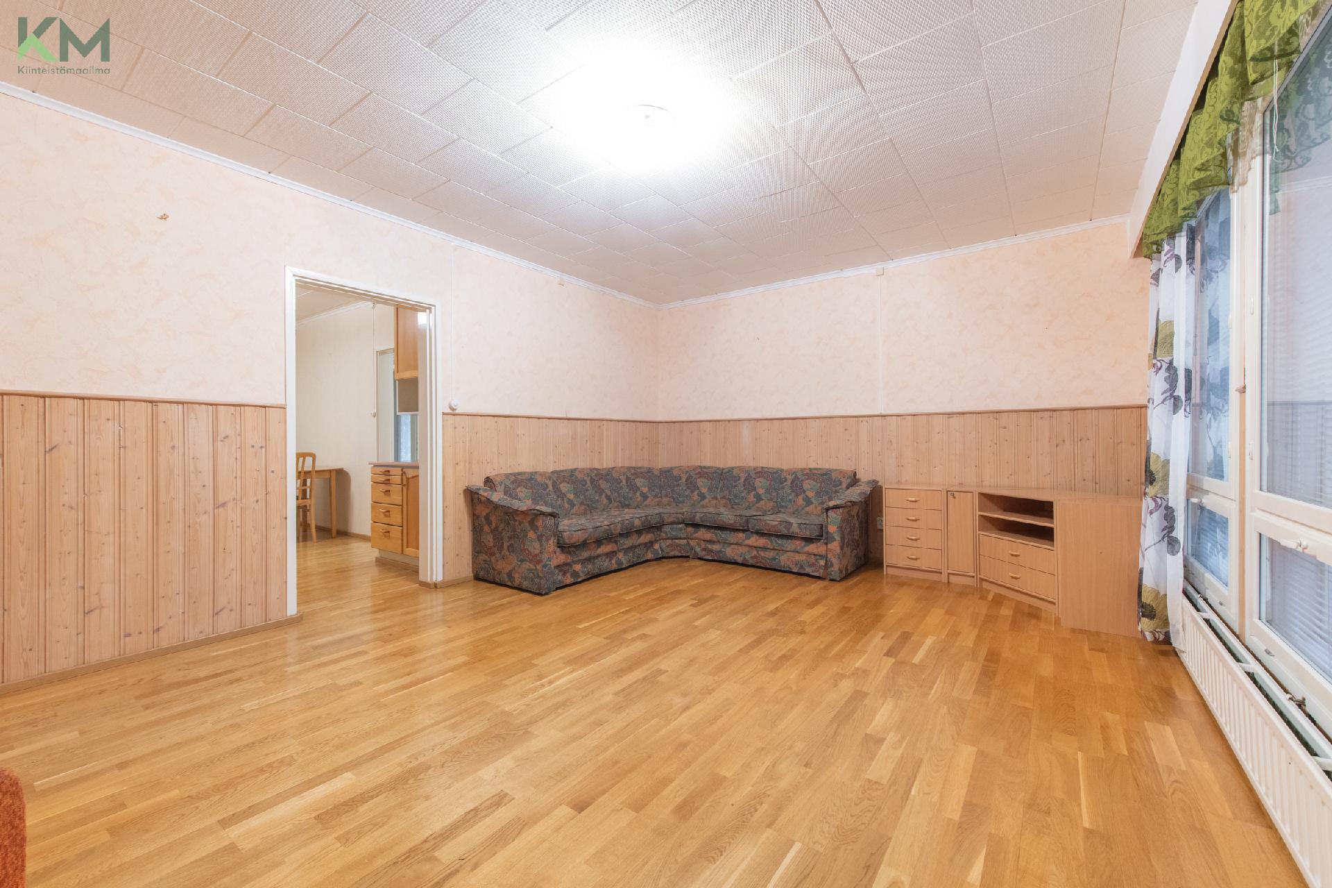 Pappilantie 24, Oksimäki, Ilmajoki