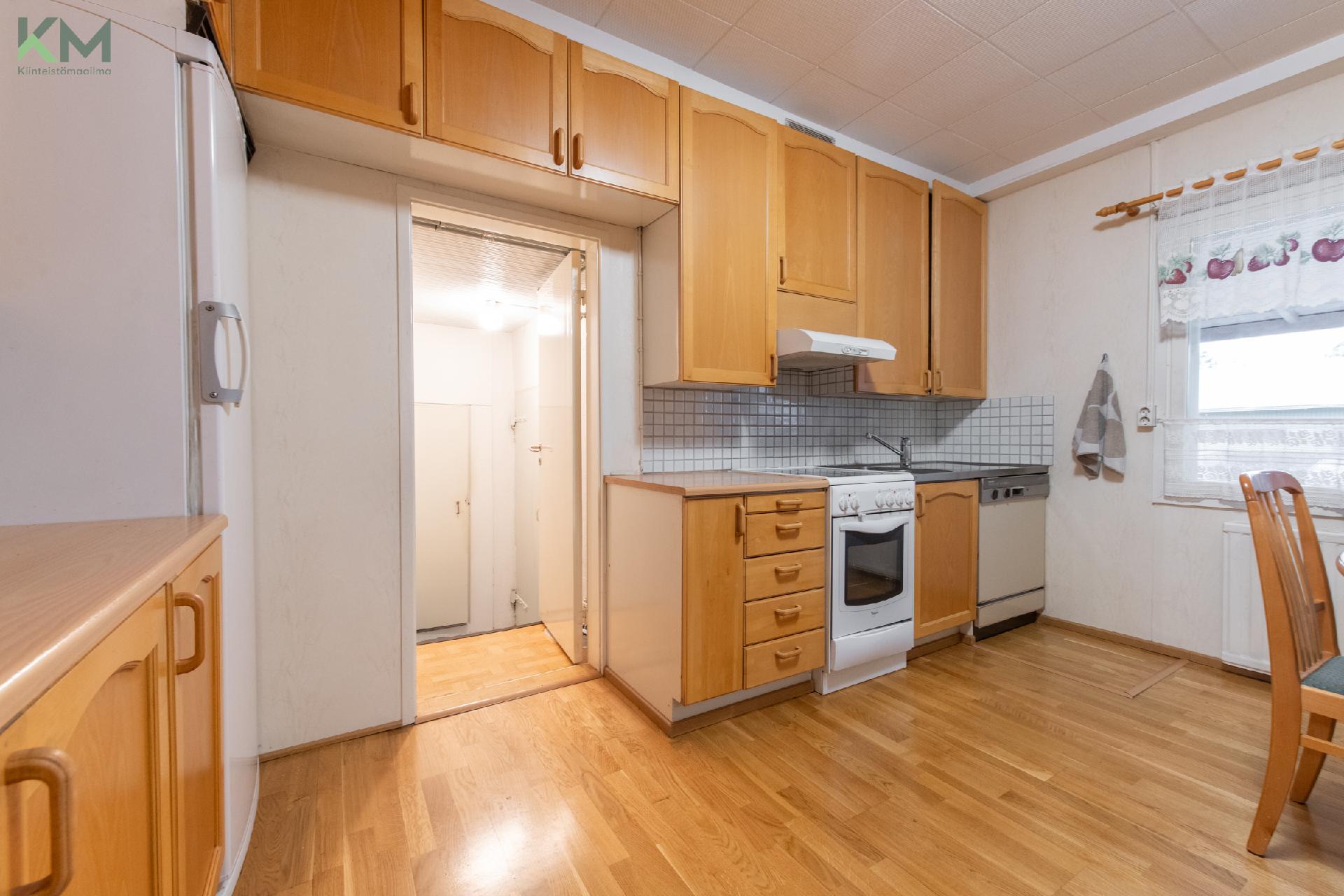 Pappilantie 24, Oksimäki, Ilmajoki