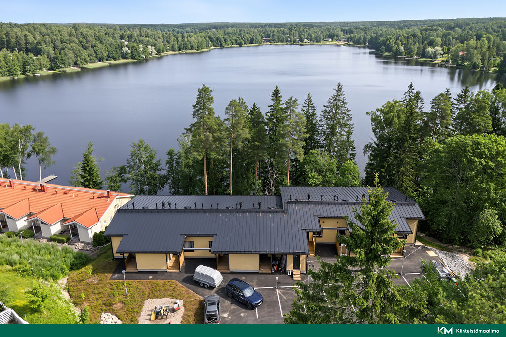 Vanhatie 11 As 4, Veikkola, Kirkkonummi