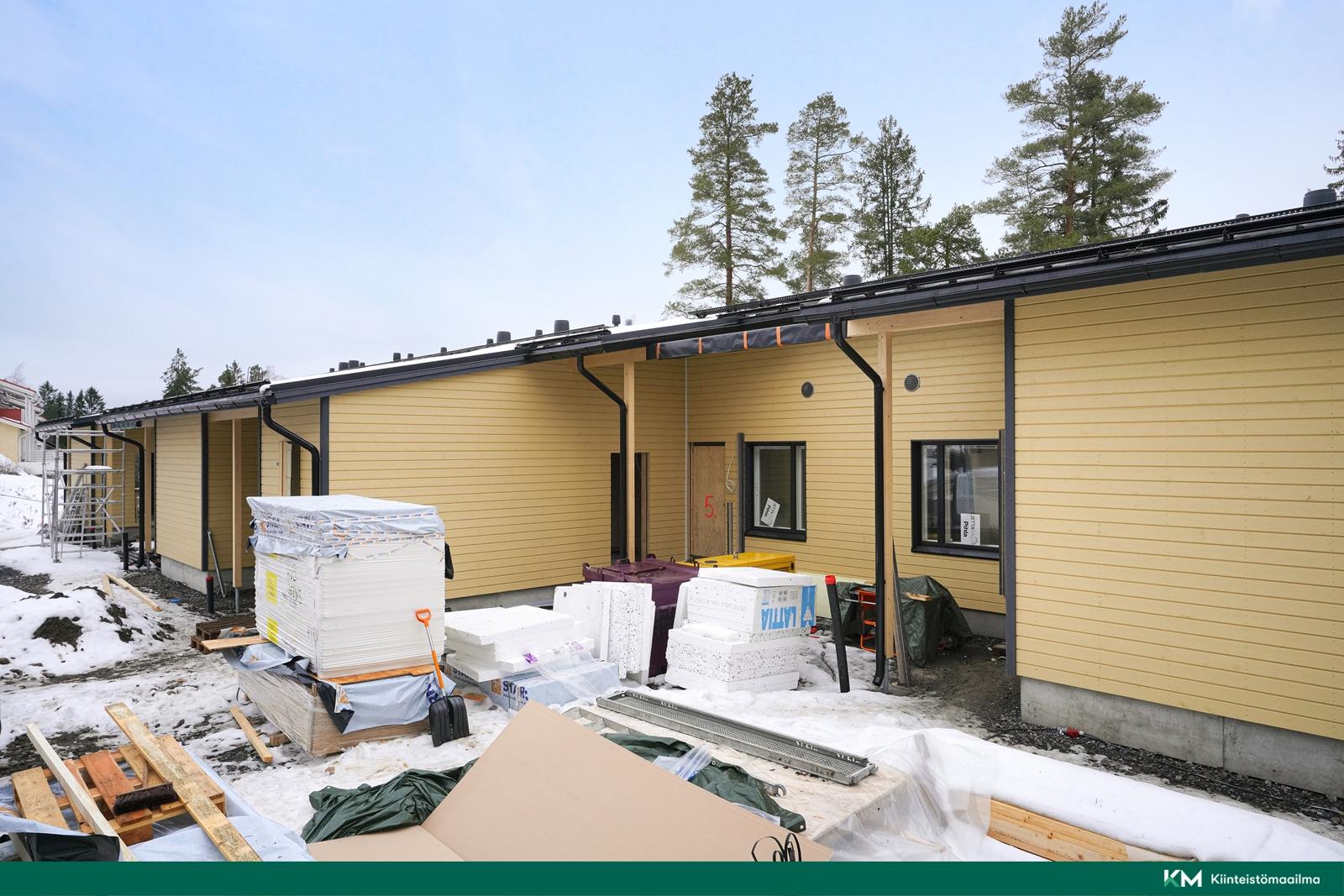 Vanhatie 11 As 4, Veikkola, Kirkkonummi