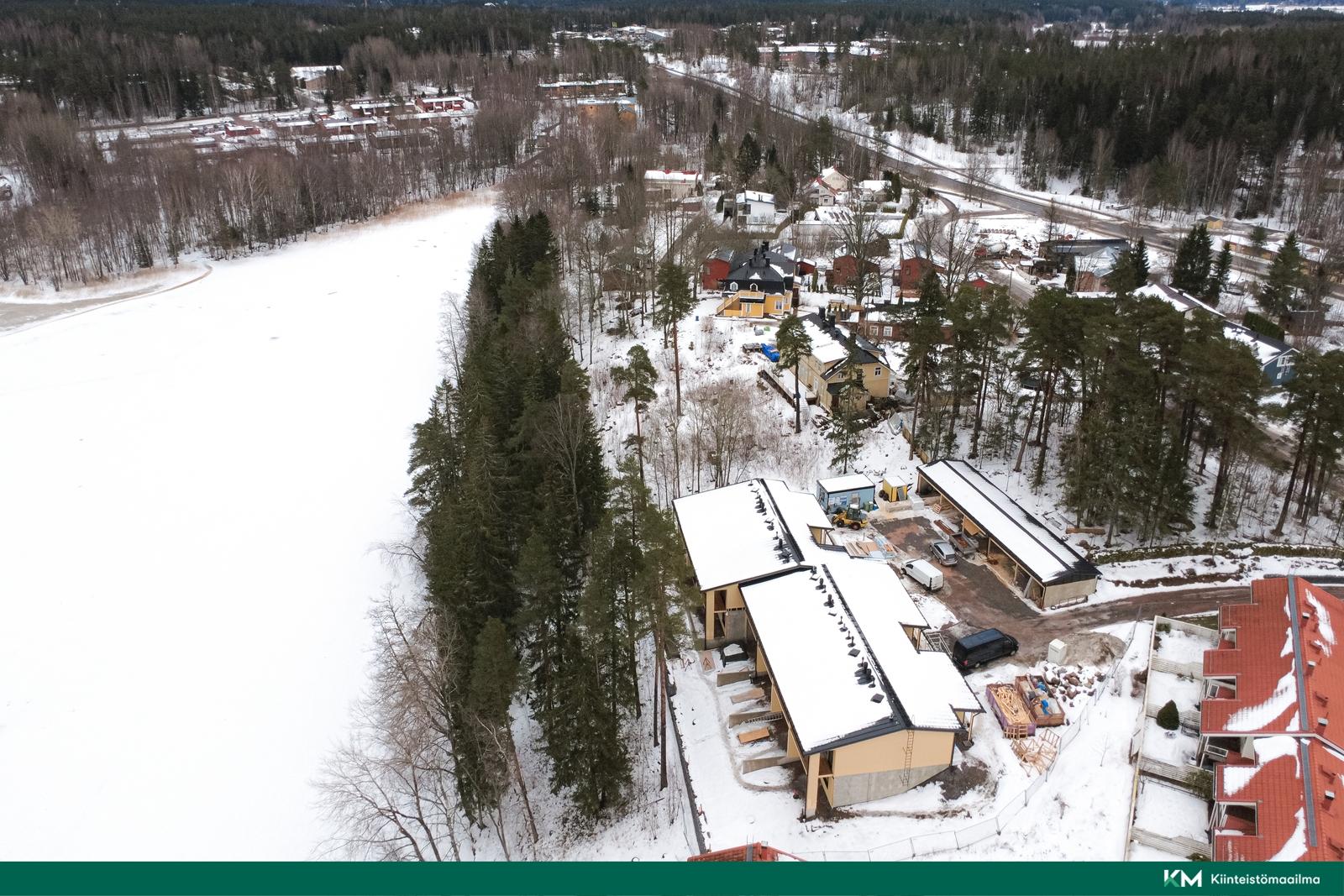 Vanhatie 11 As 5, Veikkola, Kirkkonummi