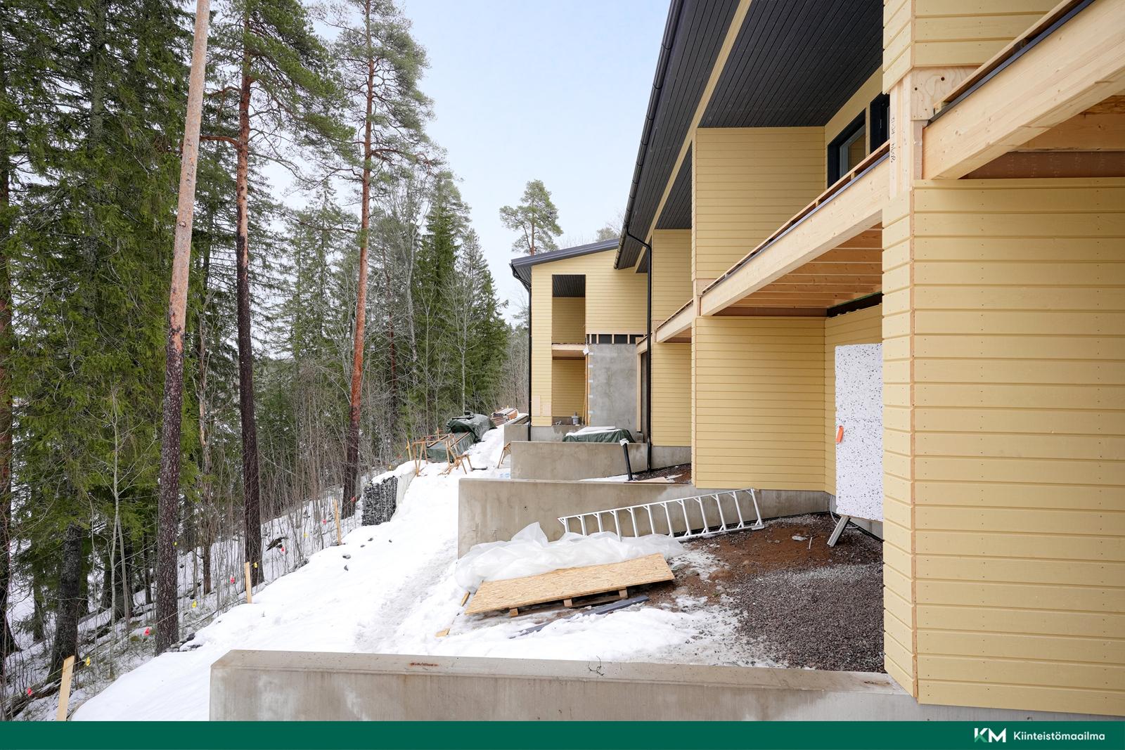 Vanhatie 11 As 5, Veikkola, Kirkkonummi