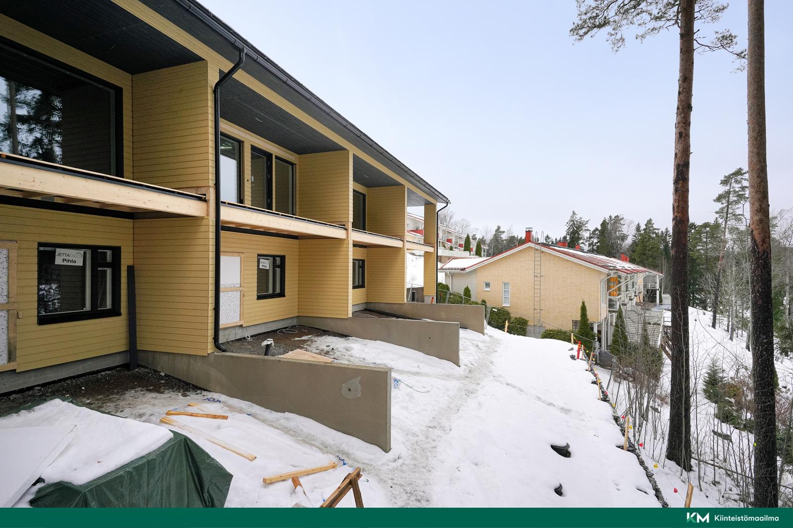 Vanhatie 11 As 5, Veikkola, Kirkkonummi