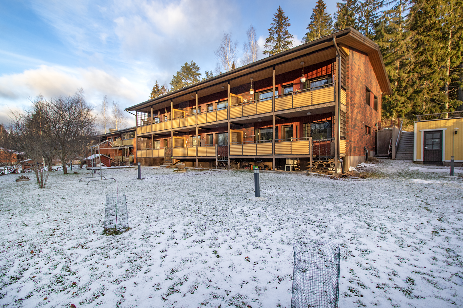 Soikkokuja 4, Jynkkä, Kuopio