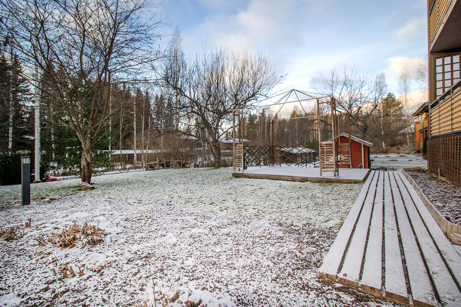 Soikkokuja 4, Jynkkä, Kuopio