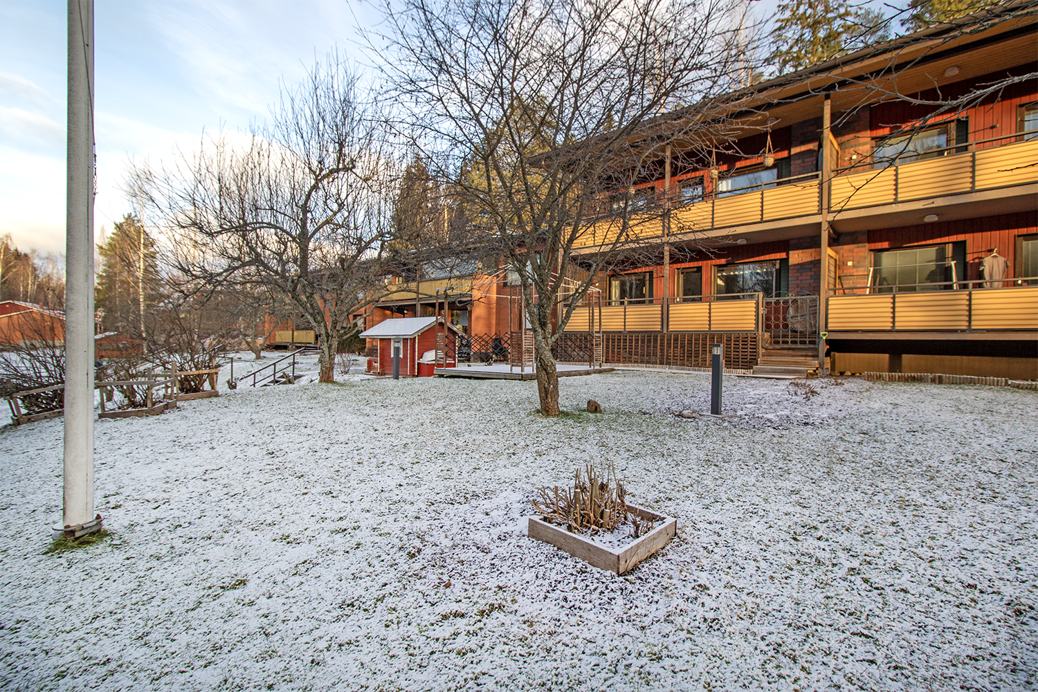 Soikkokuja 4, Jynkkä, Kuopio