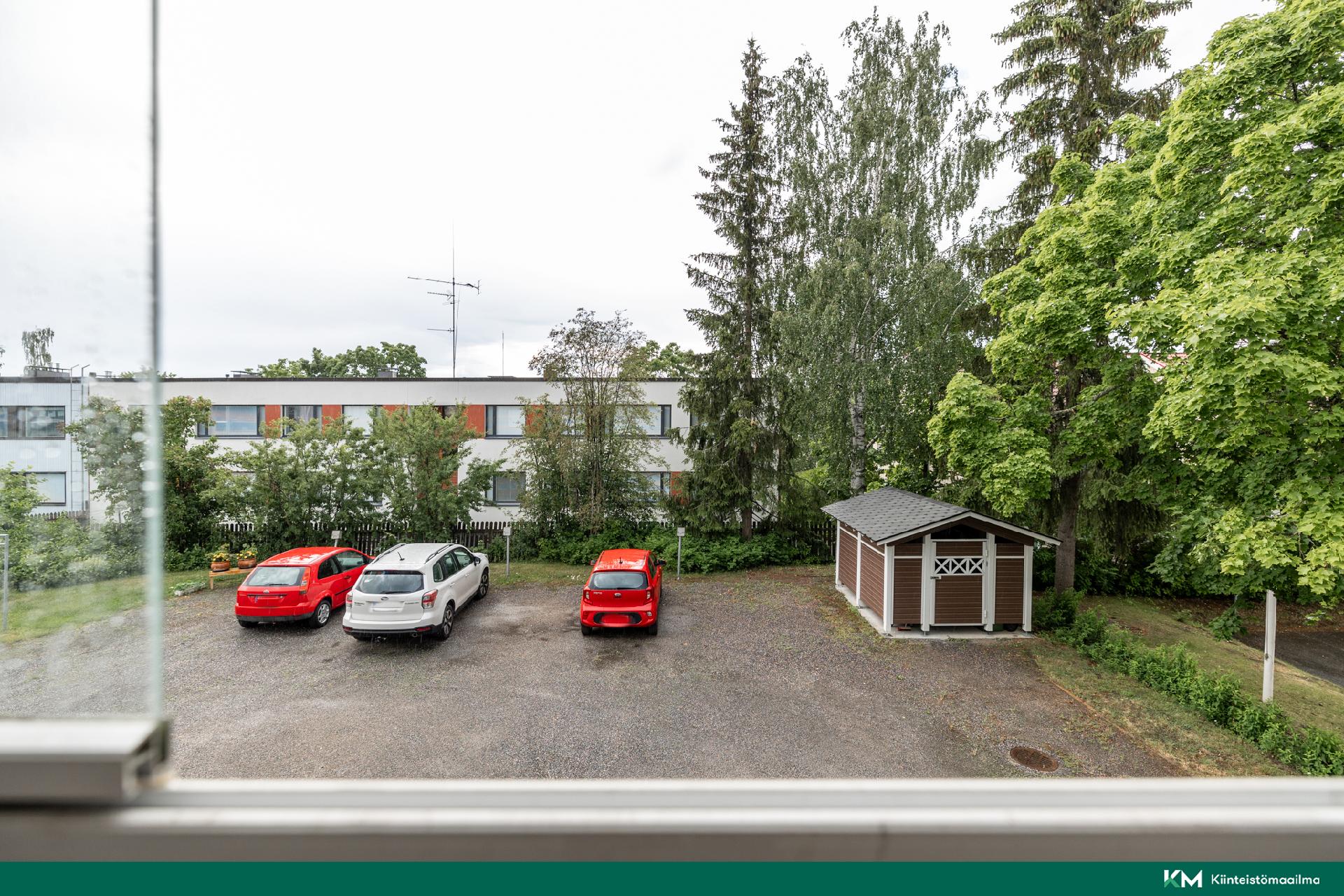 Päämajankatu 8, Keskusta, Mikkeli