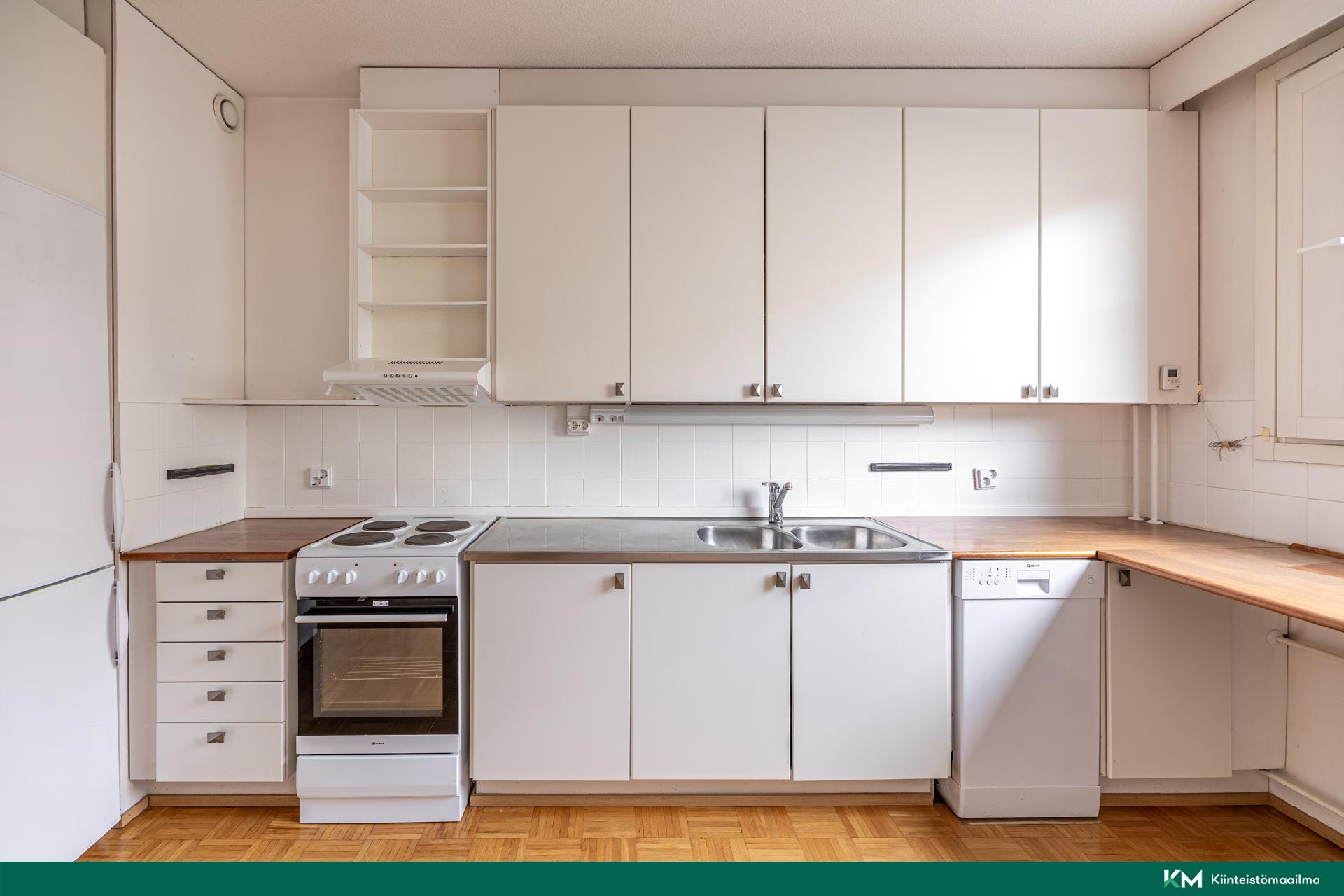 Päämajankatu 8, Keskusta, Mikkeli