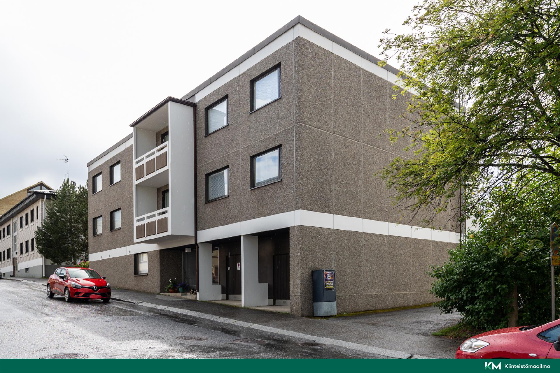 Päämajankatu 8, Keskusta, Mikkeli