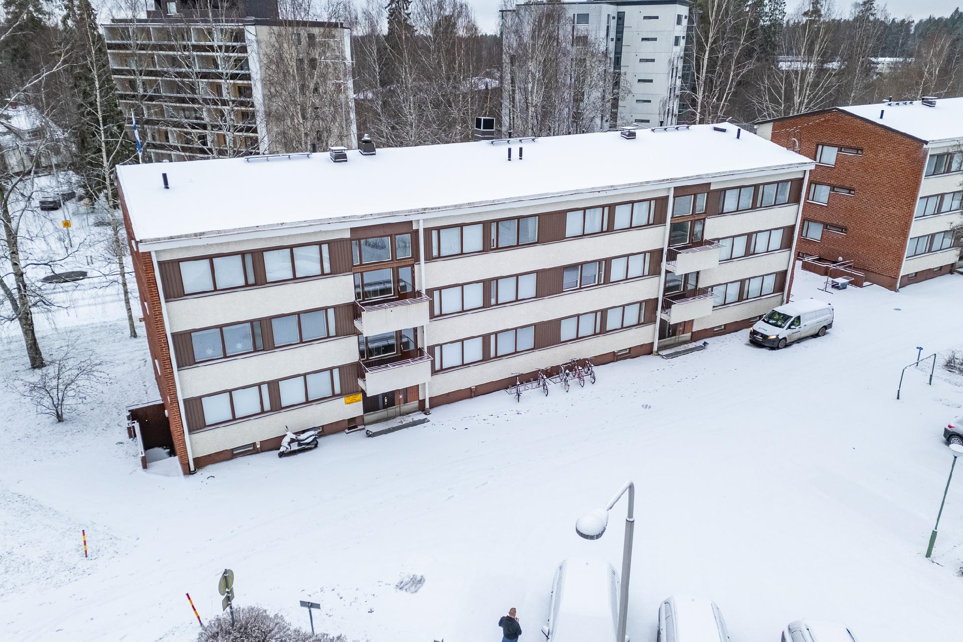 Roukontie 8-12, Roukko, Valkeakoski