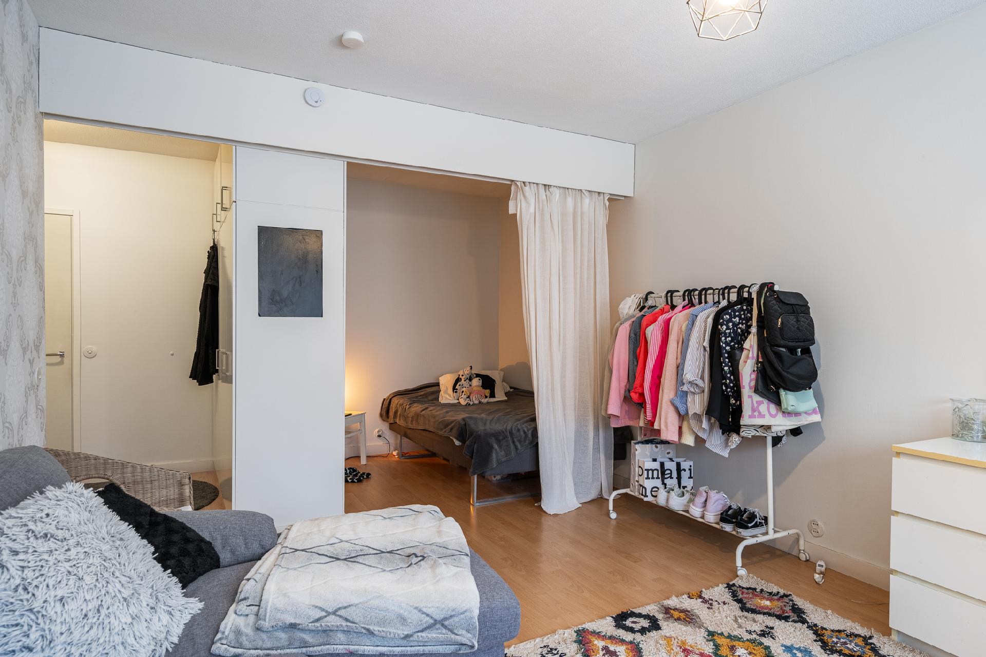 Roukontie 8-12, Roukko, Valkeakoski