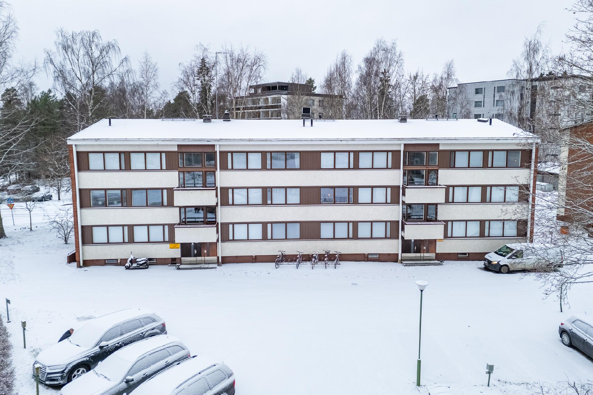 Roukontie 8-12, Roukko, Valkeakoski