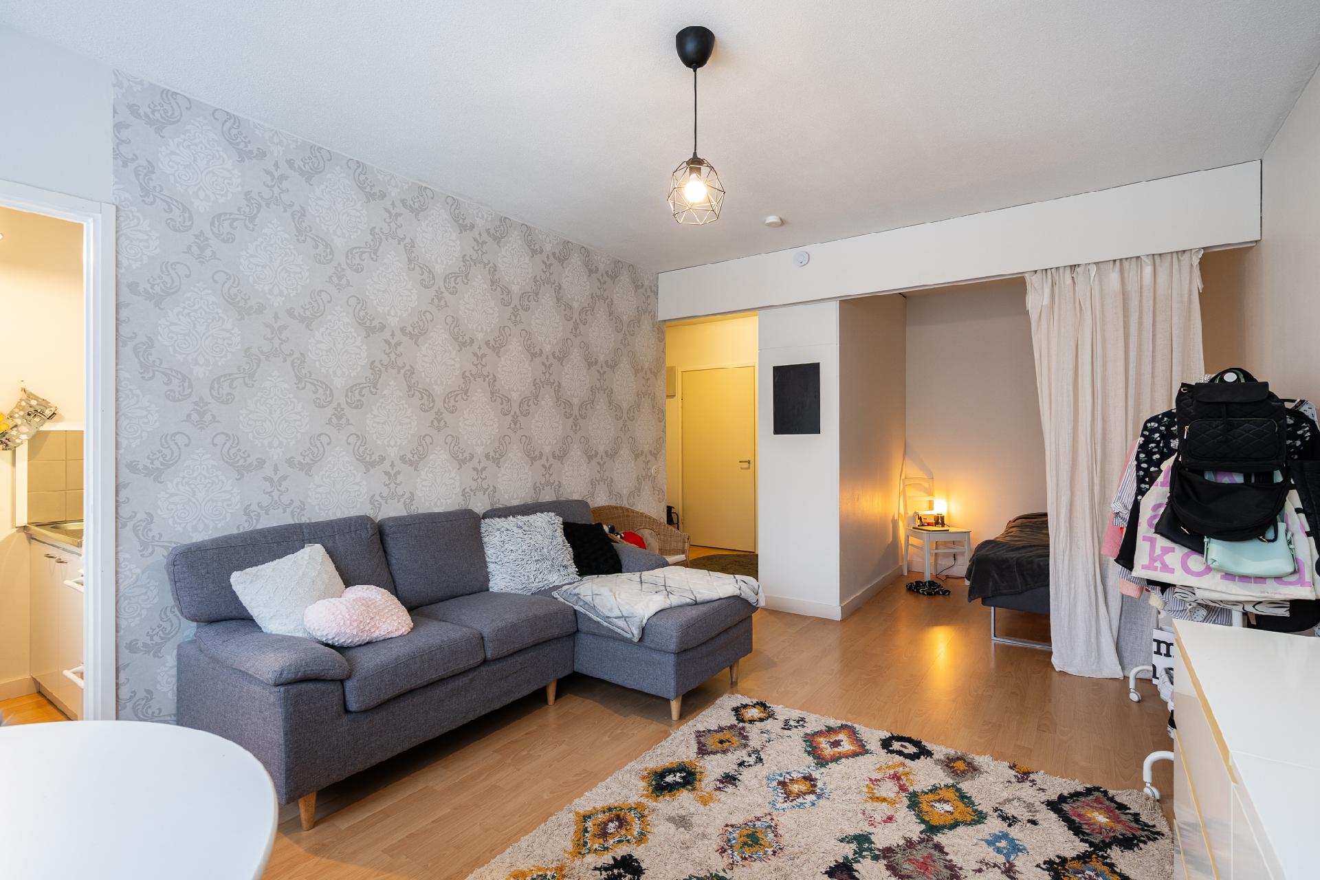 Roukontie 8-12, Roukko, Valkeakoski