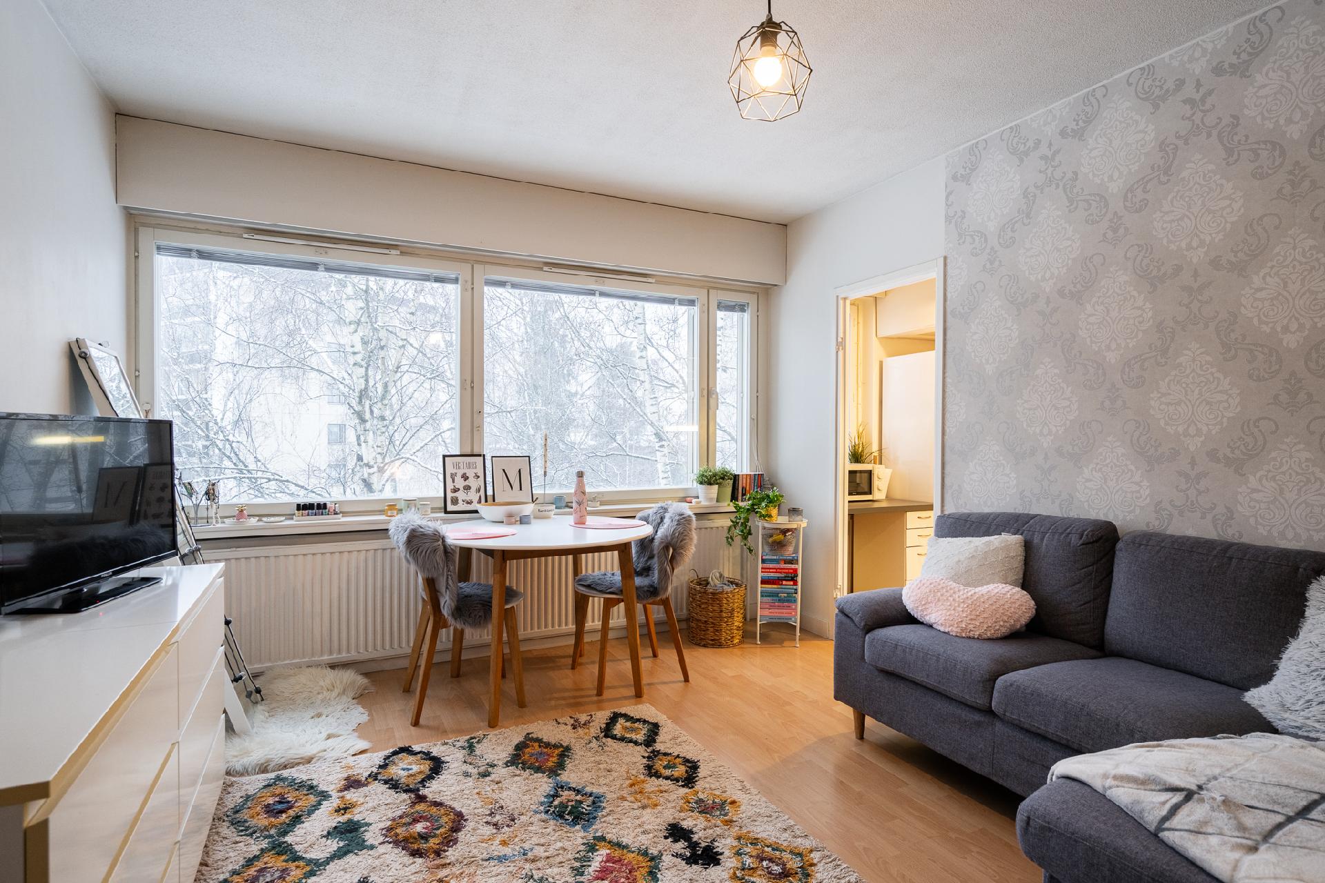 Roukontie 8-12, Roukko, Valkeakoski