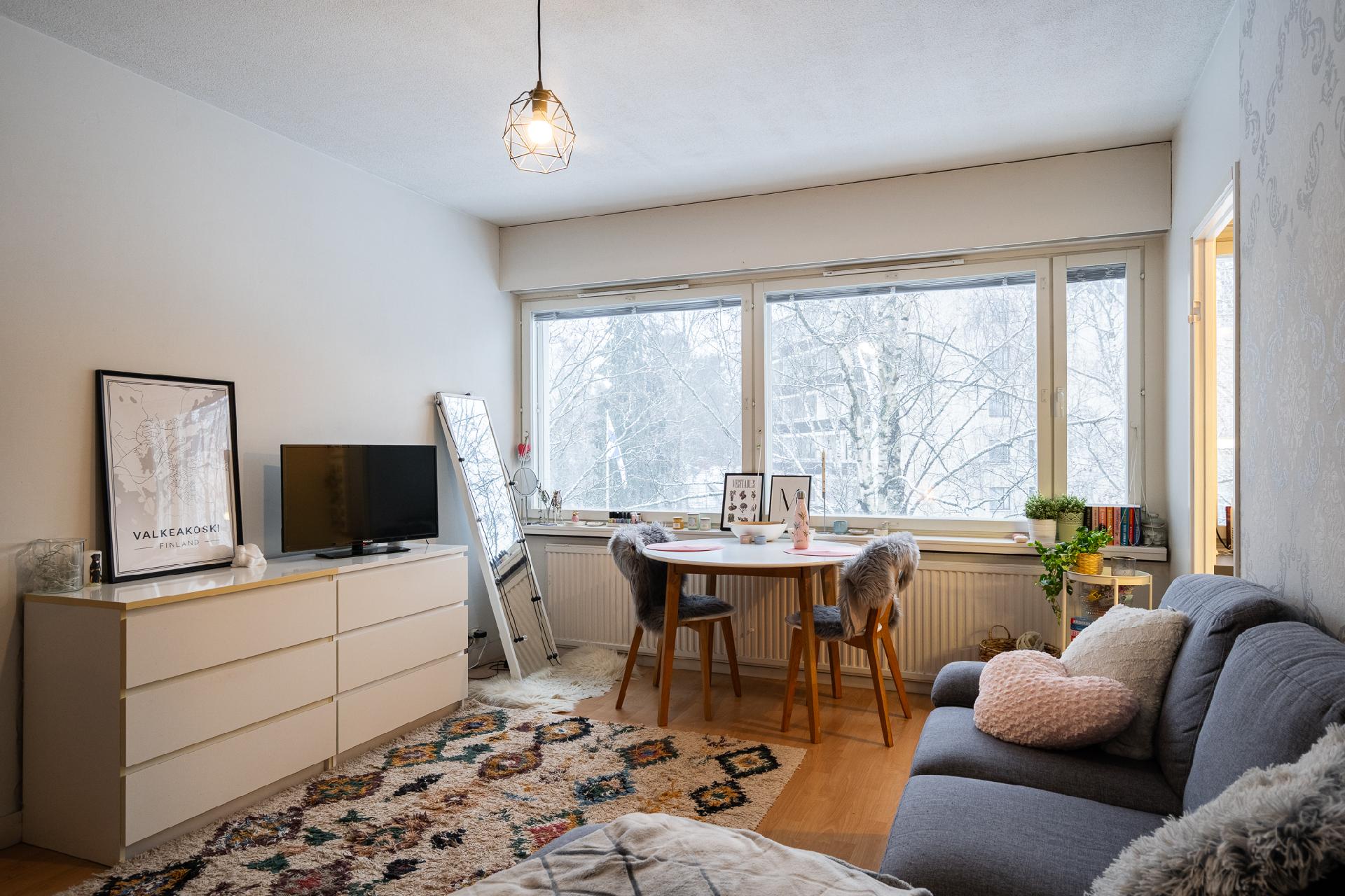 Roukontie 8-12, Roukko, Valkeakoski