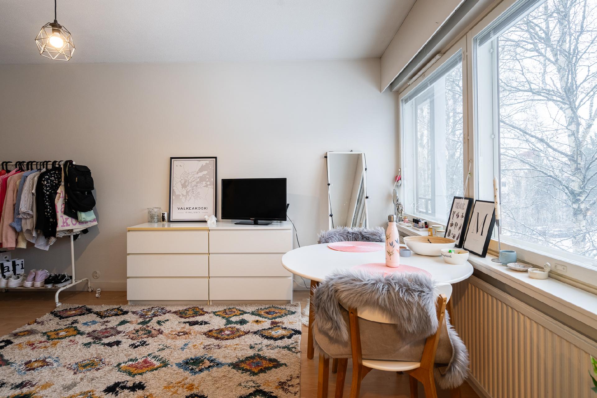 Roukontie 8-12, Roukko, Valkeakoski