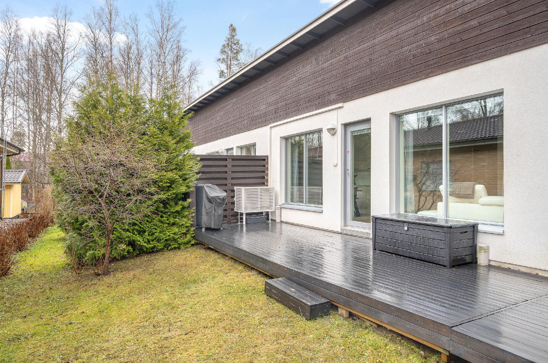 Luhtatie 16, Tuomarila, Espoo