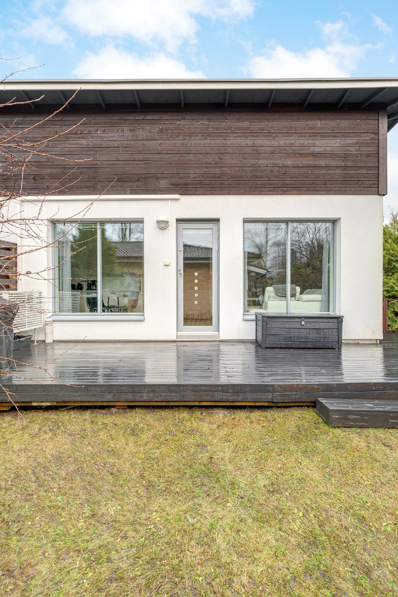 Luhtatie 16, Tuomarila, Espoo