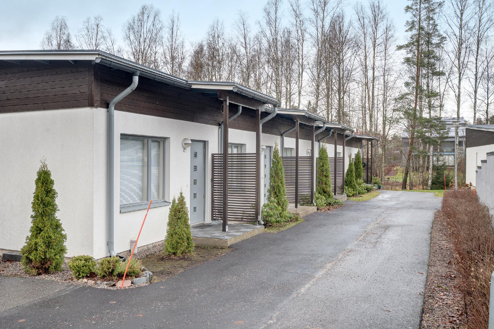 Luhtatie 16, Tuomarila, Espoo