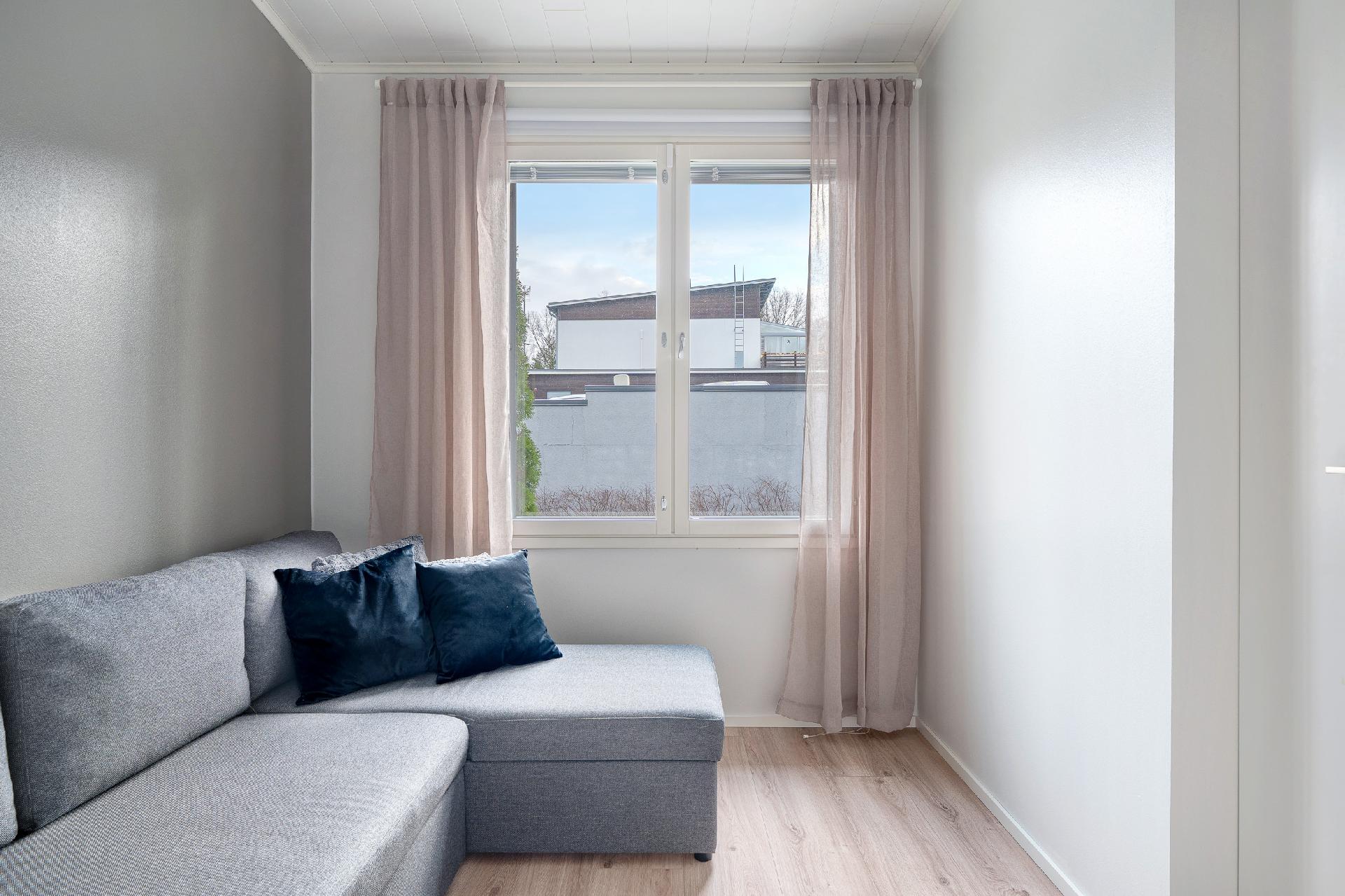 Luhtatie 16, Tuomarila, Espoo