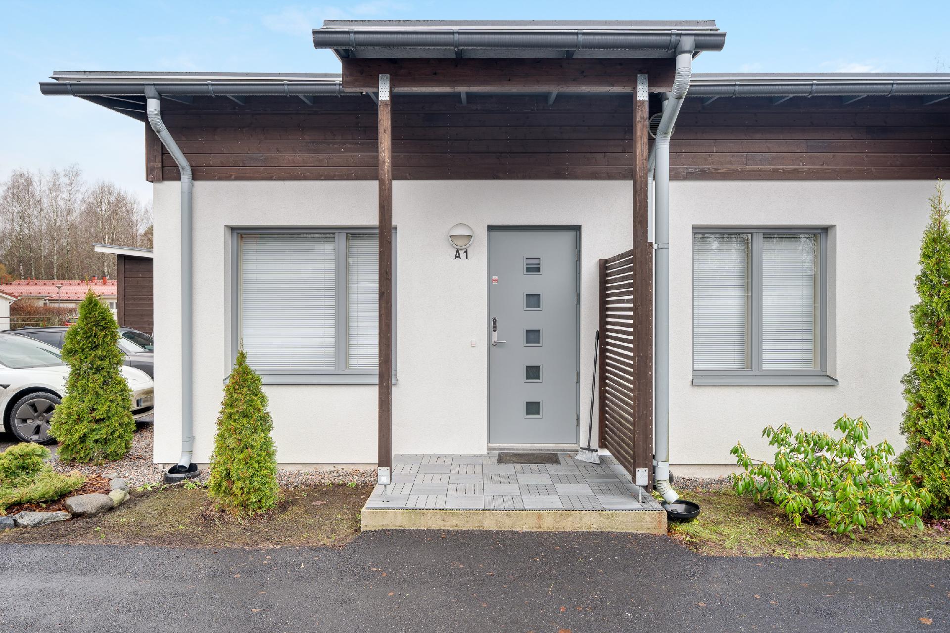 Luhtatie 16, Tuomarila, Espoo