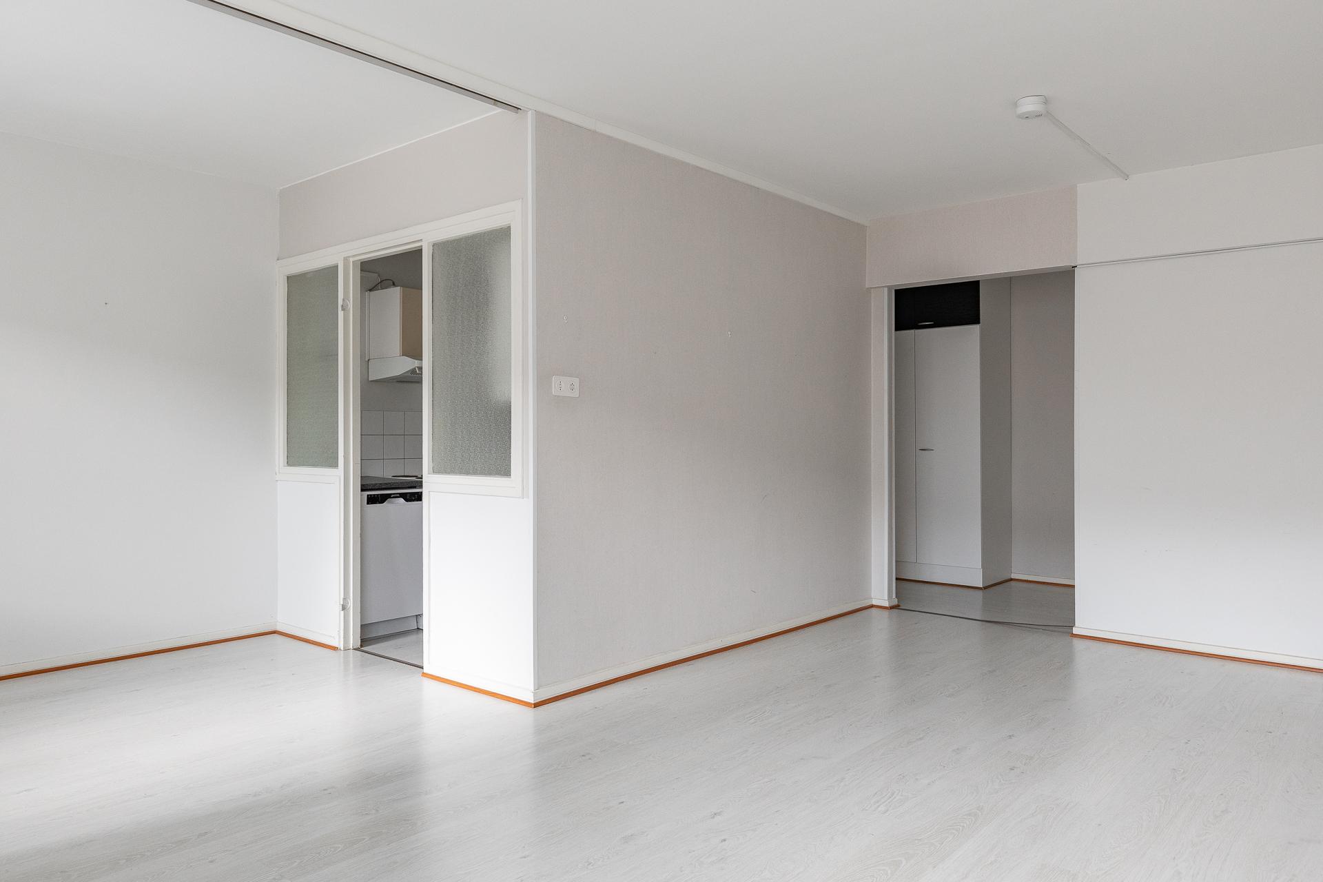 olohuone ja ruokailutila