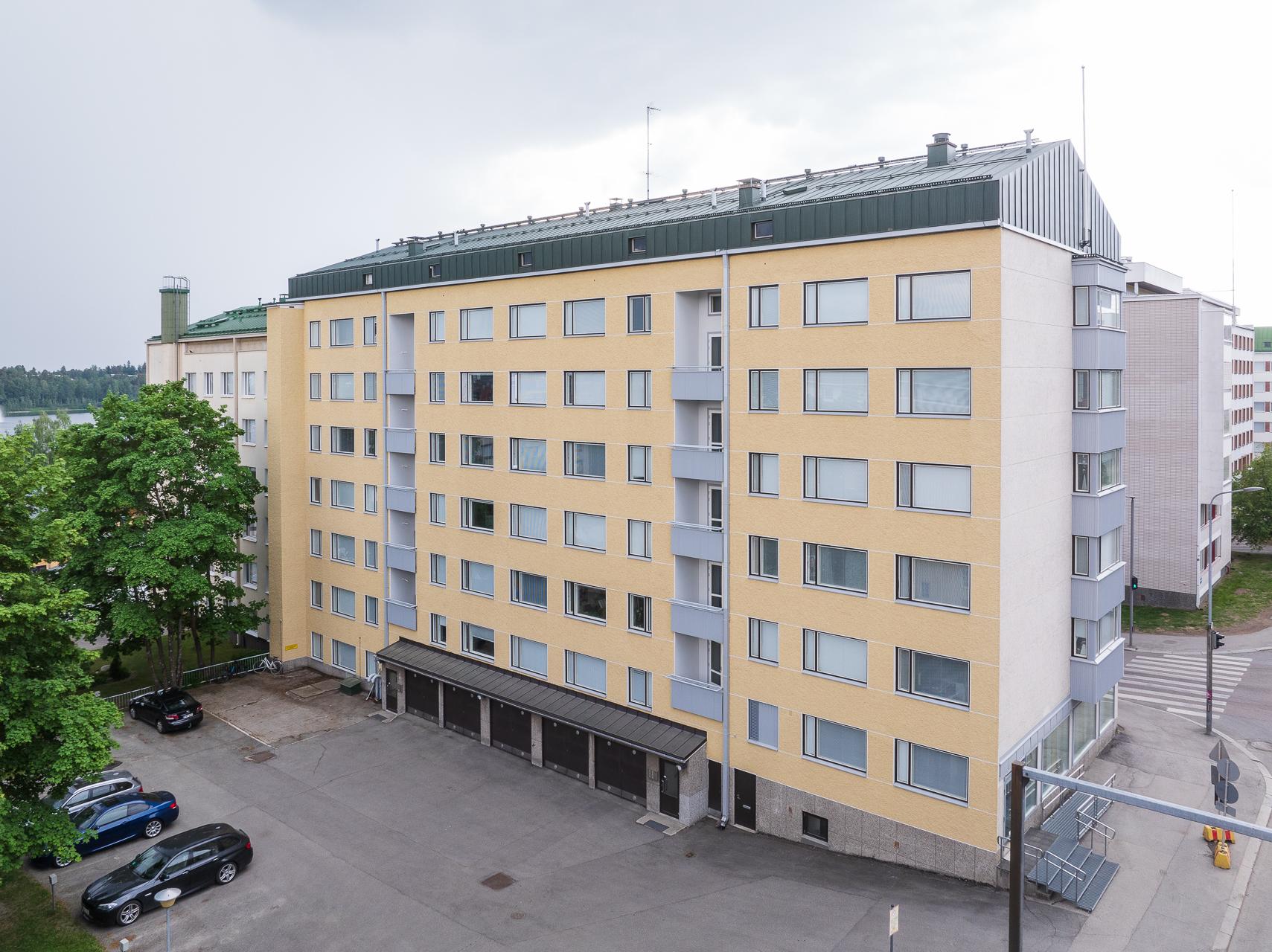 Vapaudenkatu 24, Keskusta, Jyväskylä