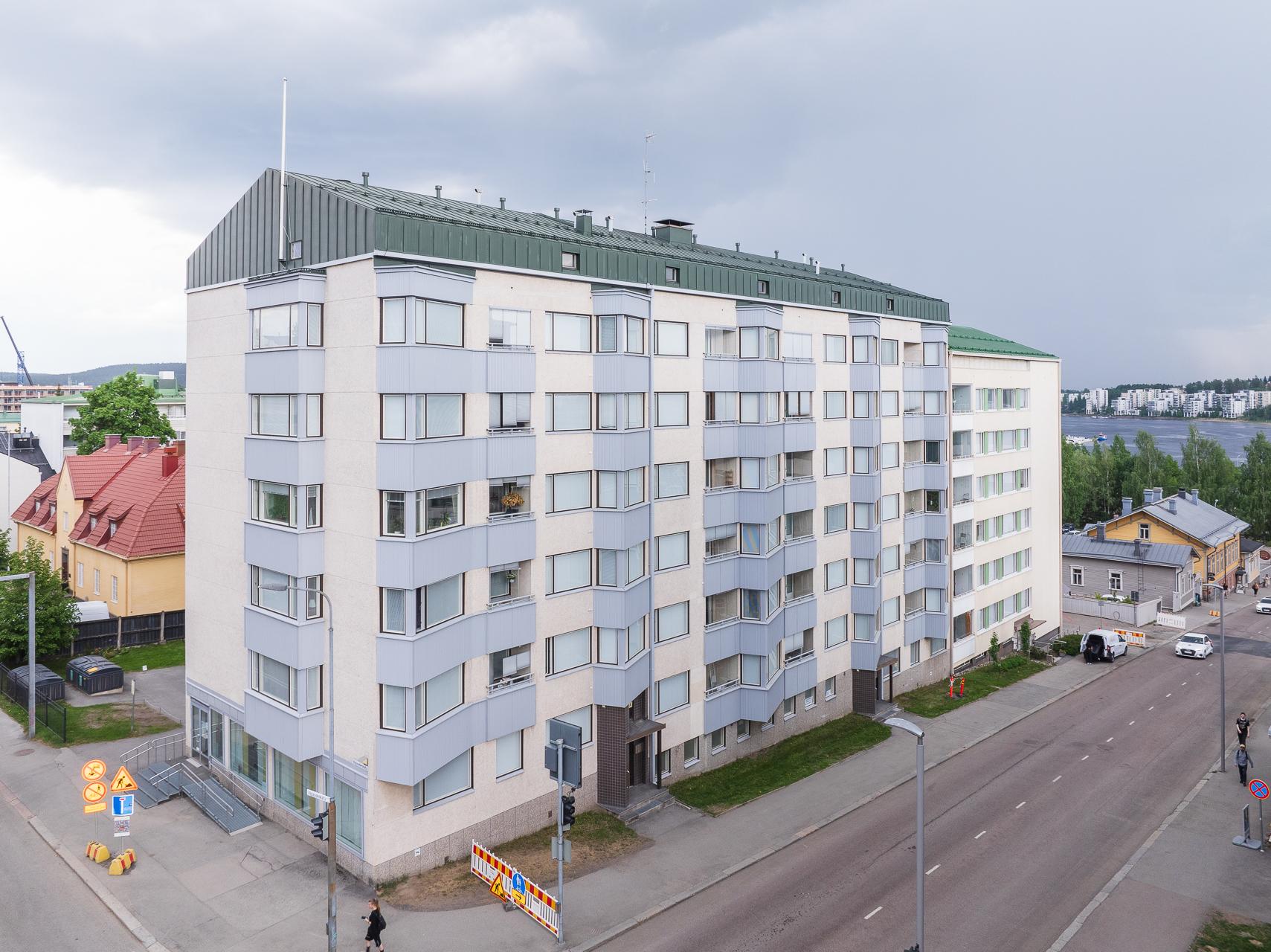 Vapaudenkatu 24, Keskusta, Jyväskylä