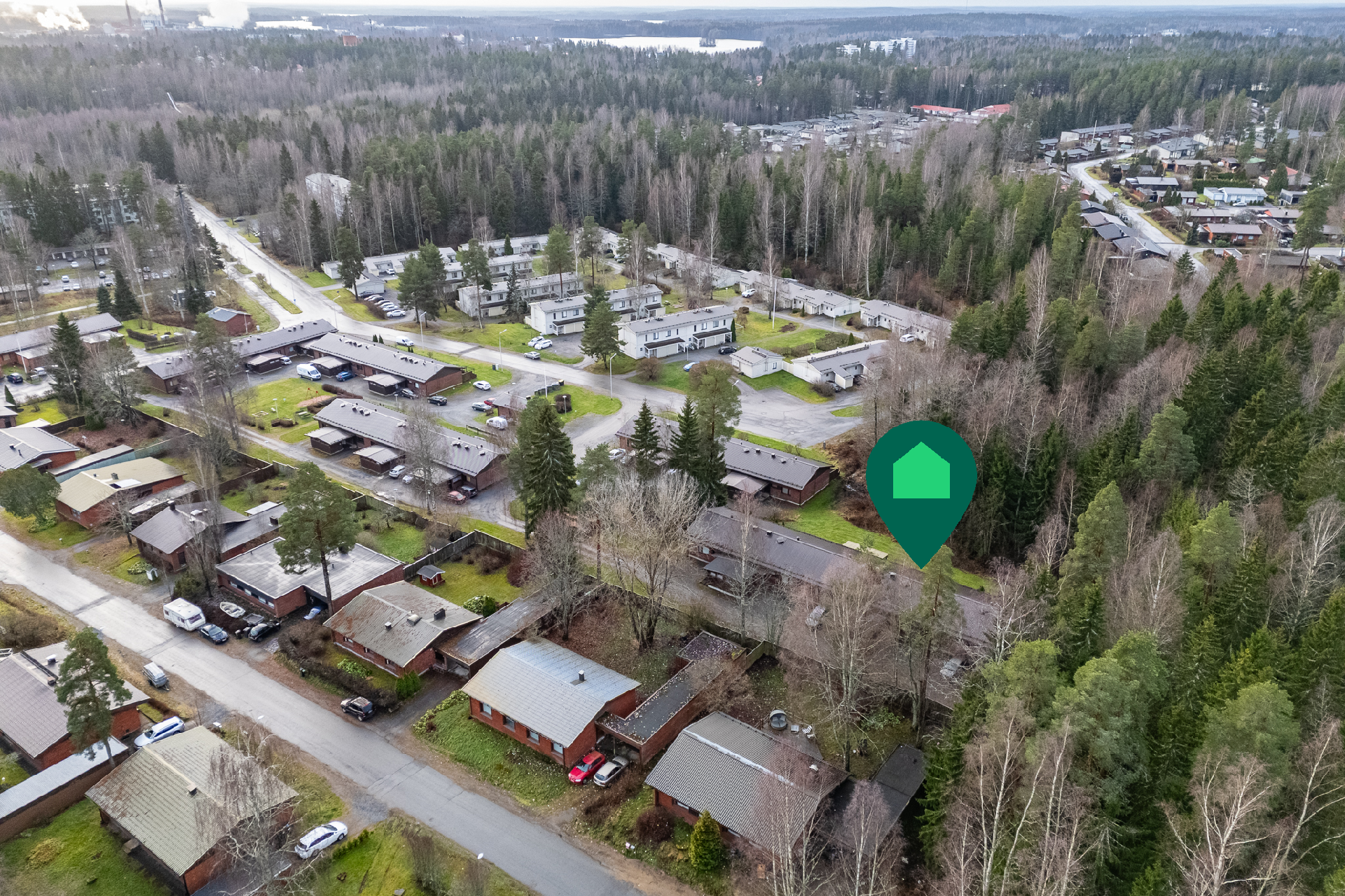 Savottatie 10, Eerola, Valkeakoski