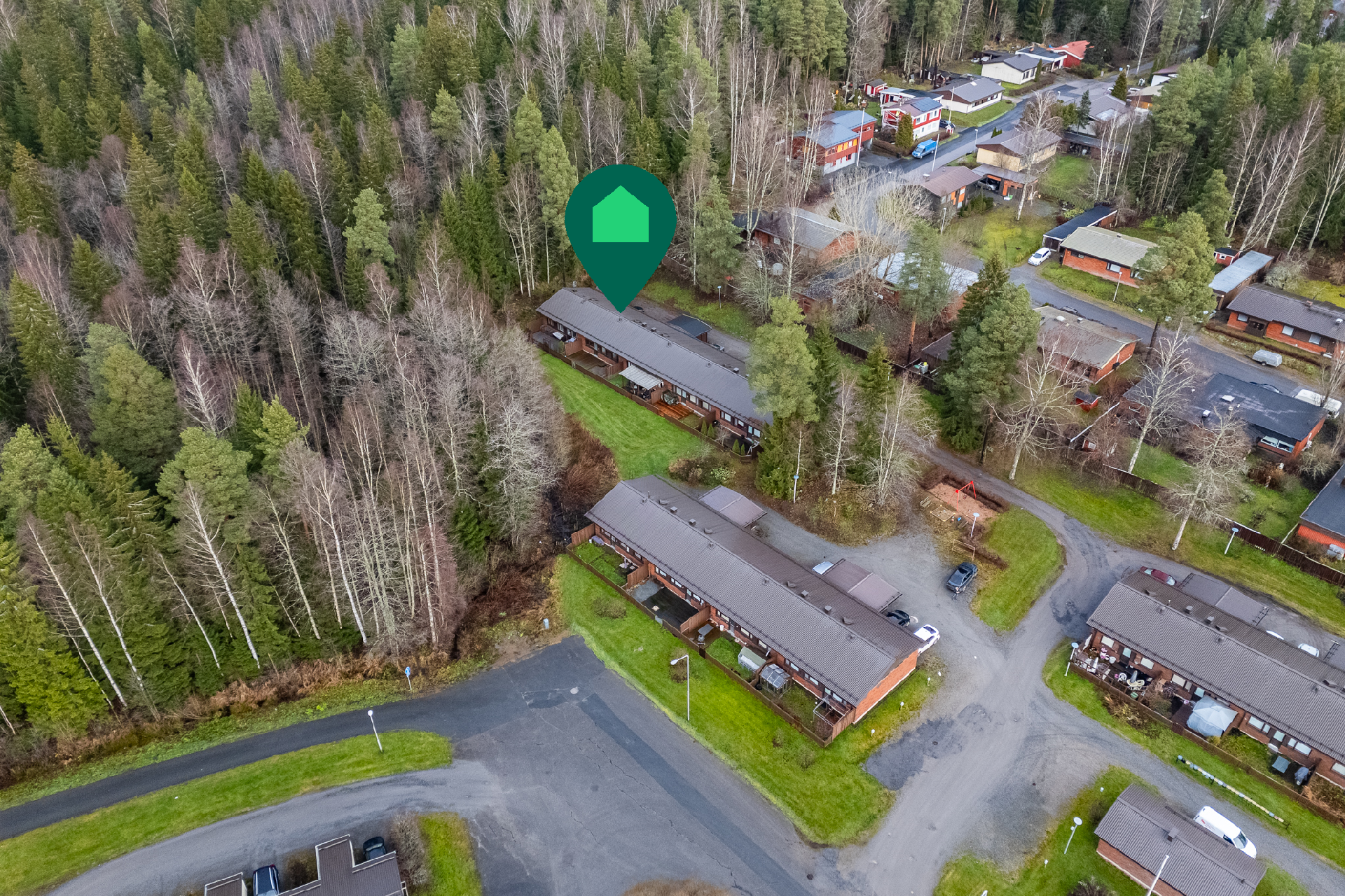 Savottatie 10, Eerola, Valkeakoski