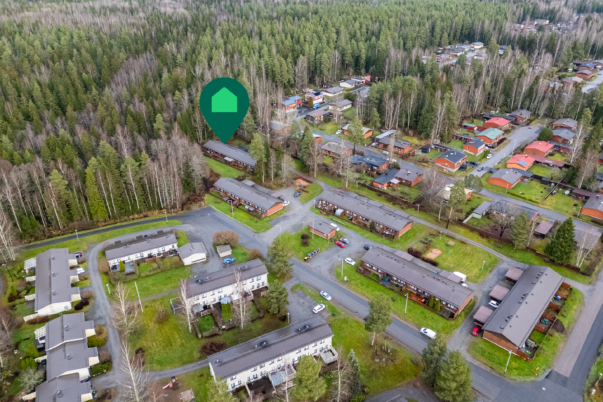 Savottatie 10, Eerola, Valkeakoski