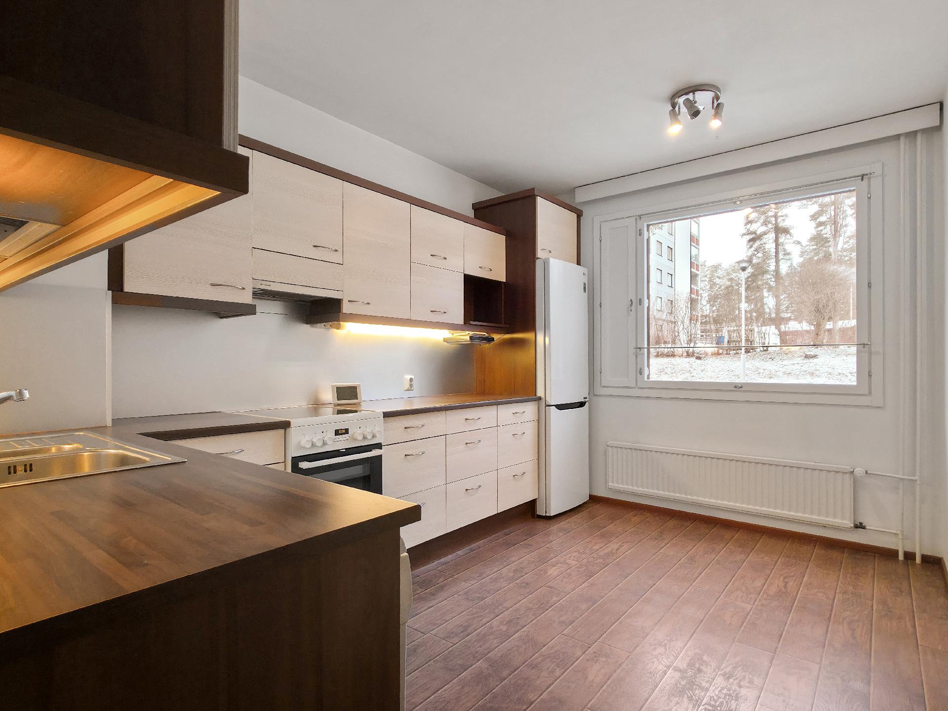 Linnunrata 1, Skinnarila, Lappeenranta