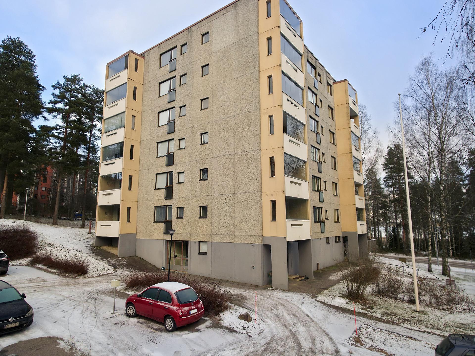 Linnunrata 1, Skinnarila, Lappeenranta